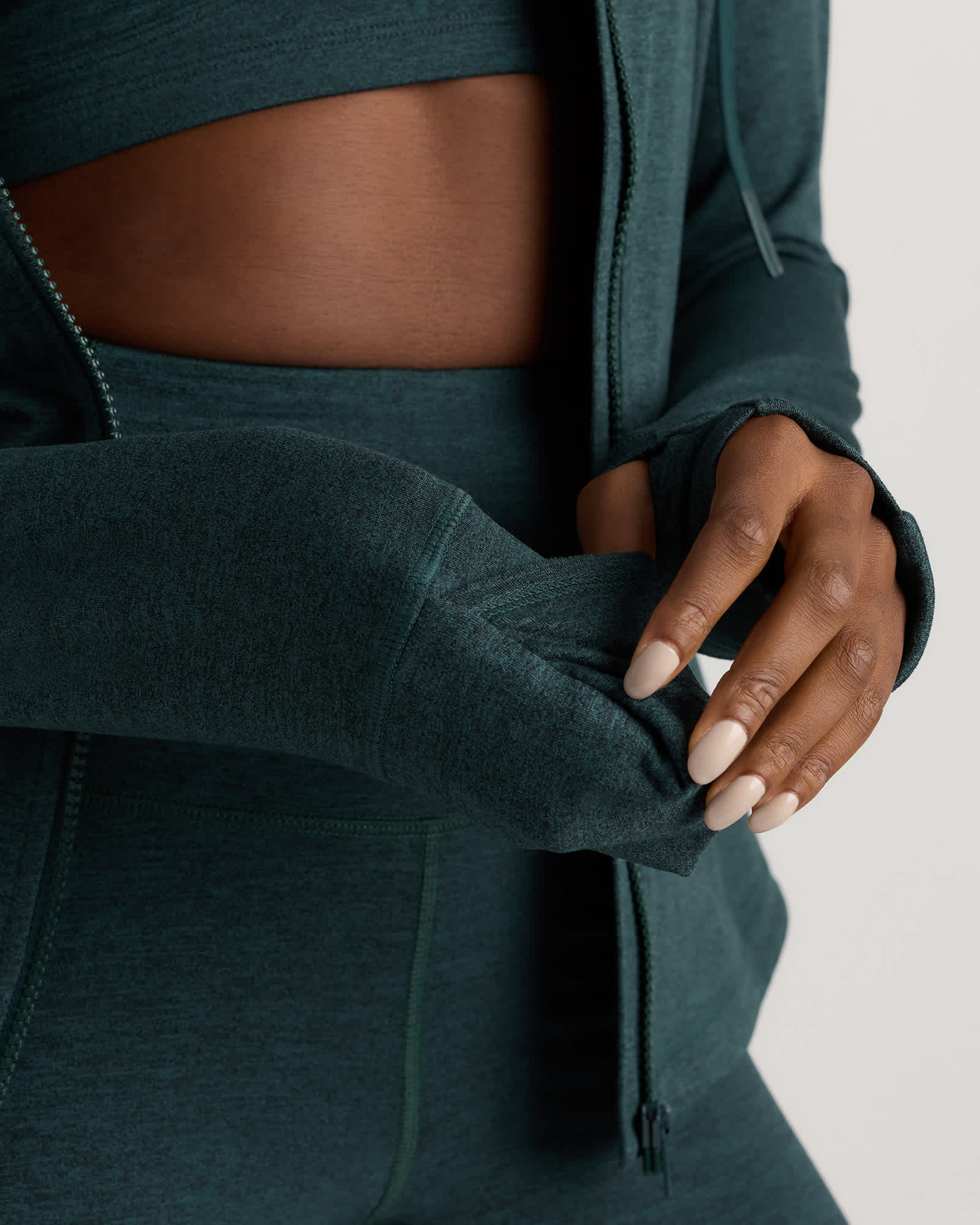 Women's 100% Organic Cotton Denim Jacket