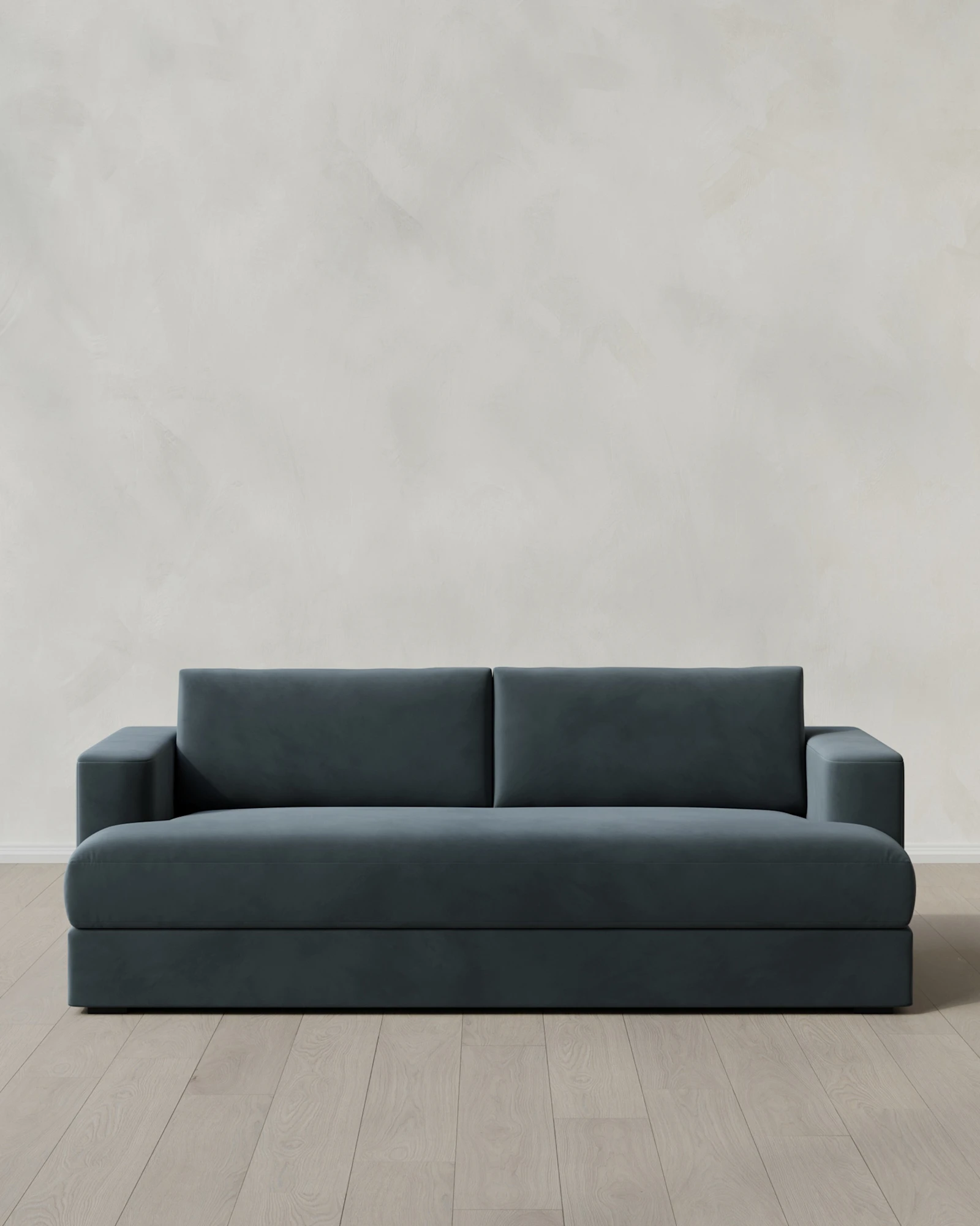 Sierra Sleeper Sofa in Performance Velvet