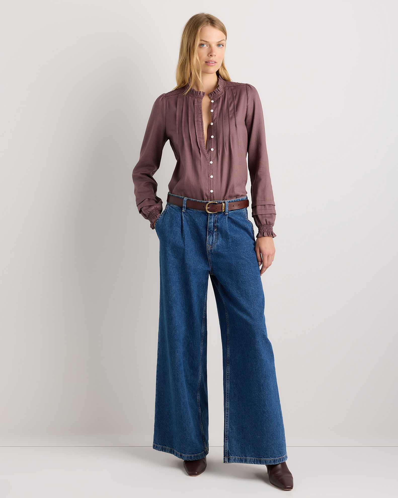 Performance Tech Blouse