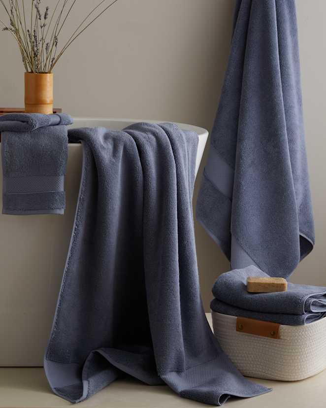 Towels UltraLuxePlush Mineral Bundle 2296
