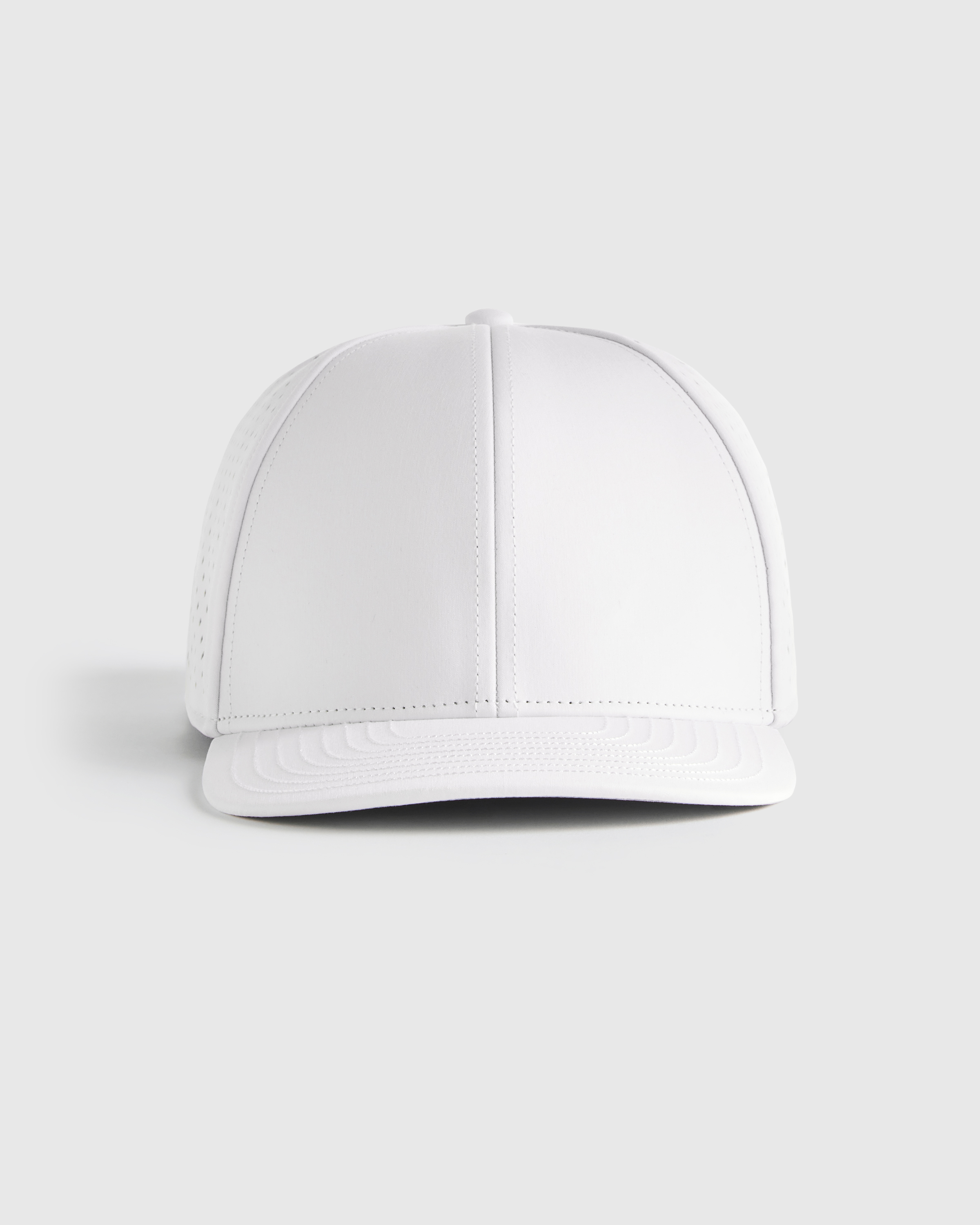 White Water Repellent Performance Classic Hat