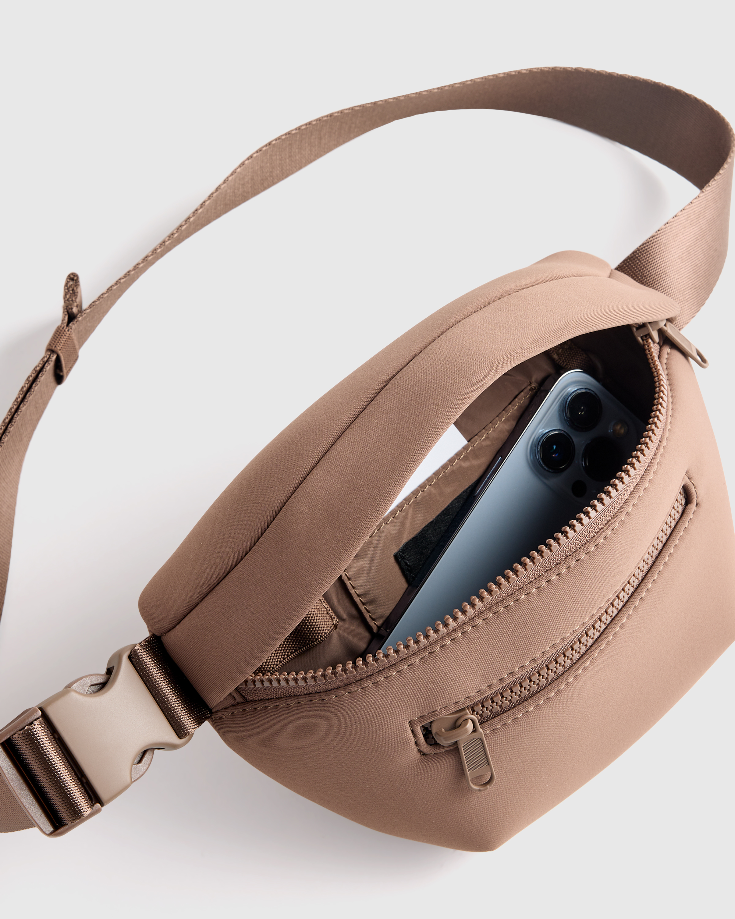 All-Day Neoprene Belt Bag