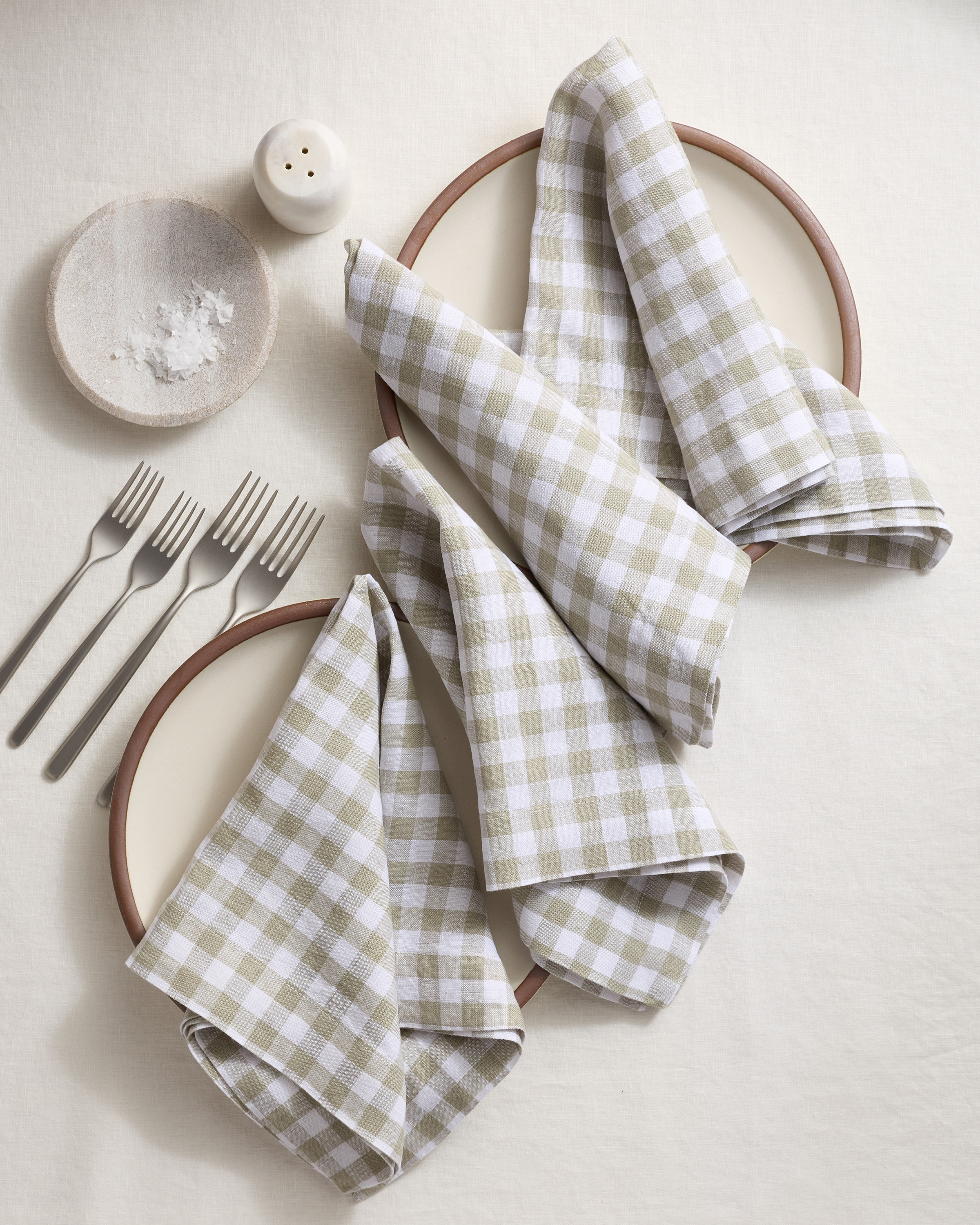 Quince European Linen Napkins