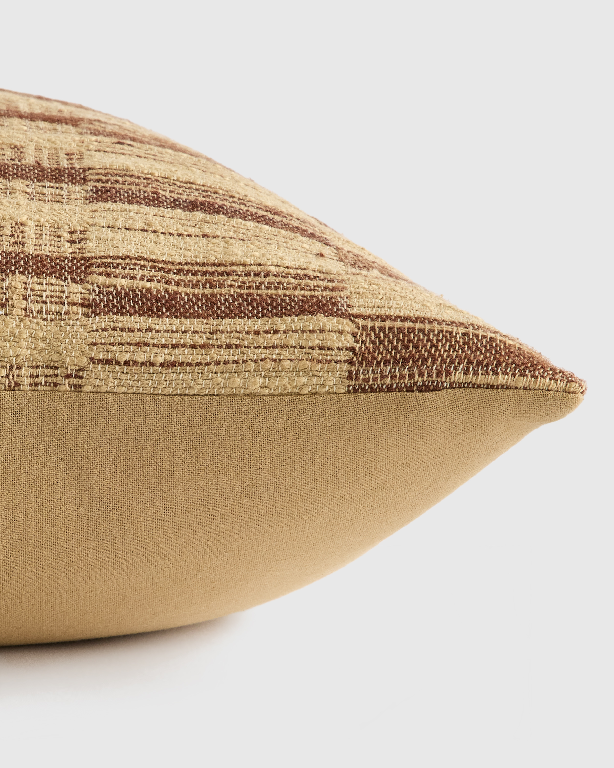 Cotton Silk Geometric Pillow Cover - thumbnail 8