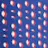 Navy Diamond Geo