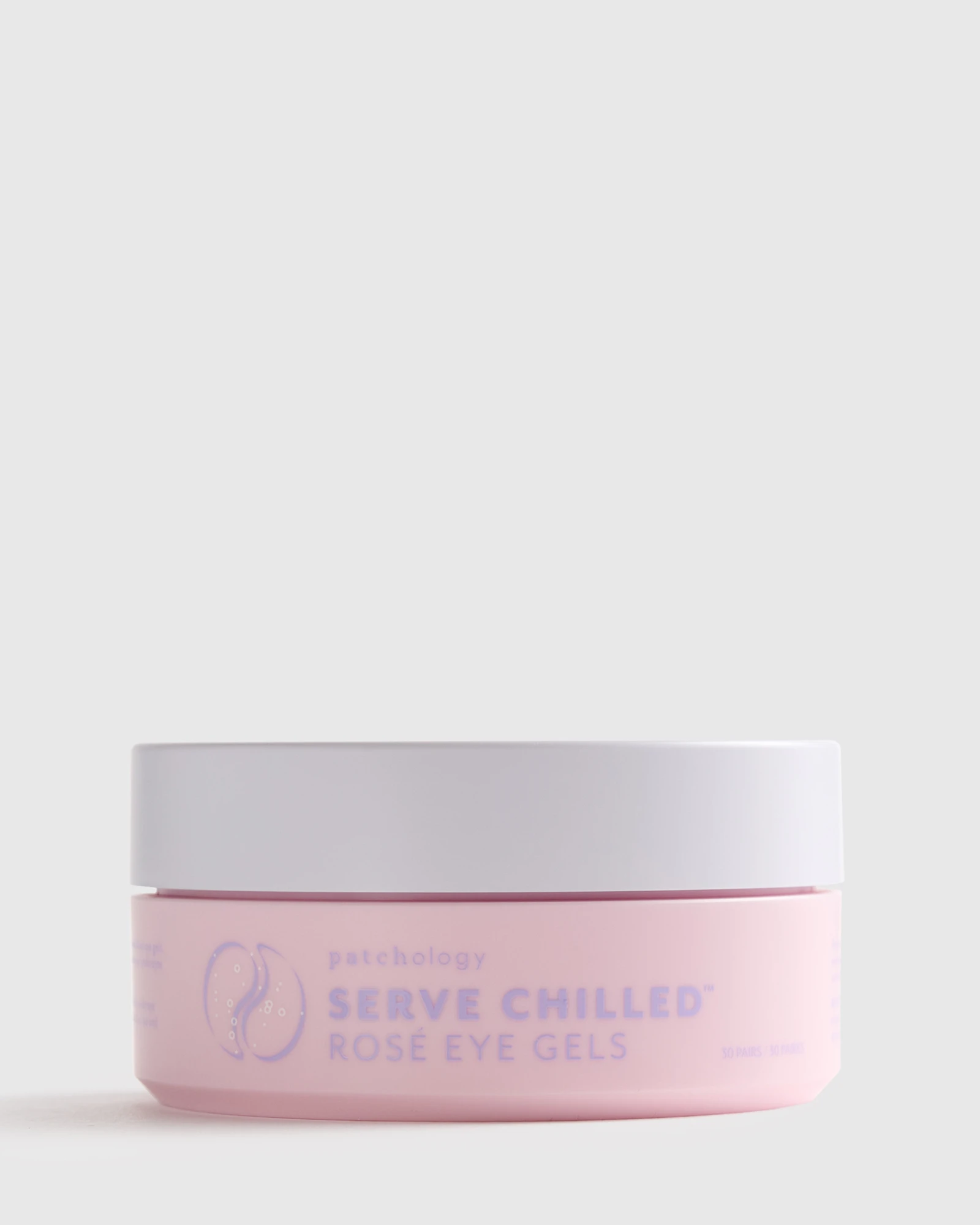 Rosé Hydrating Under Eye Masks (30 Pairs) by Patchology