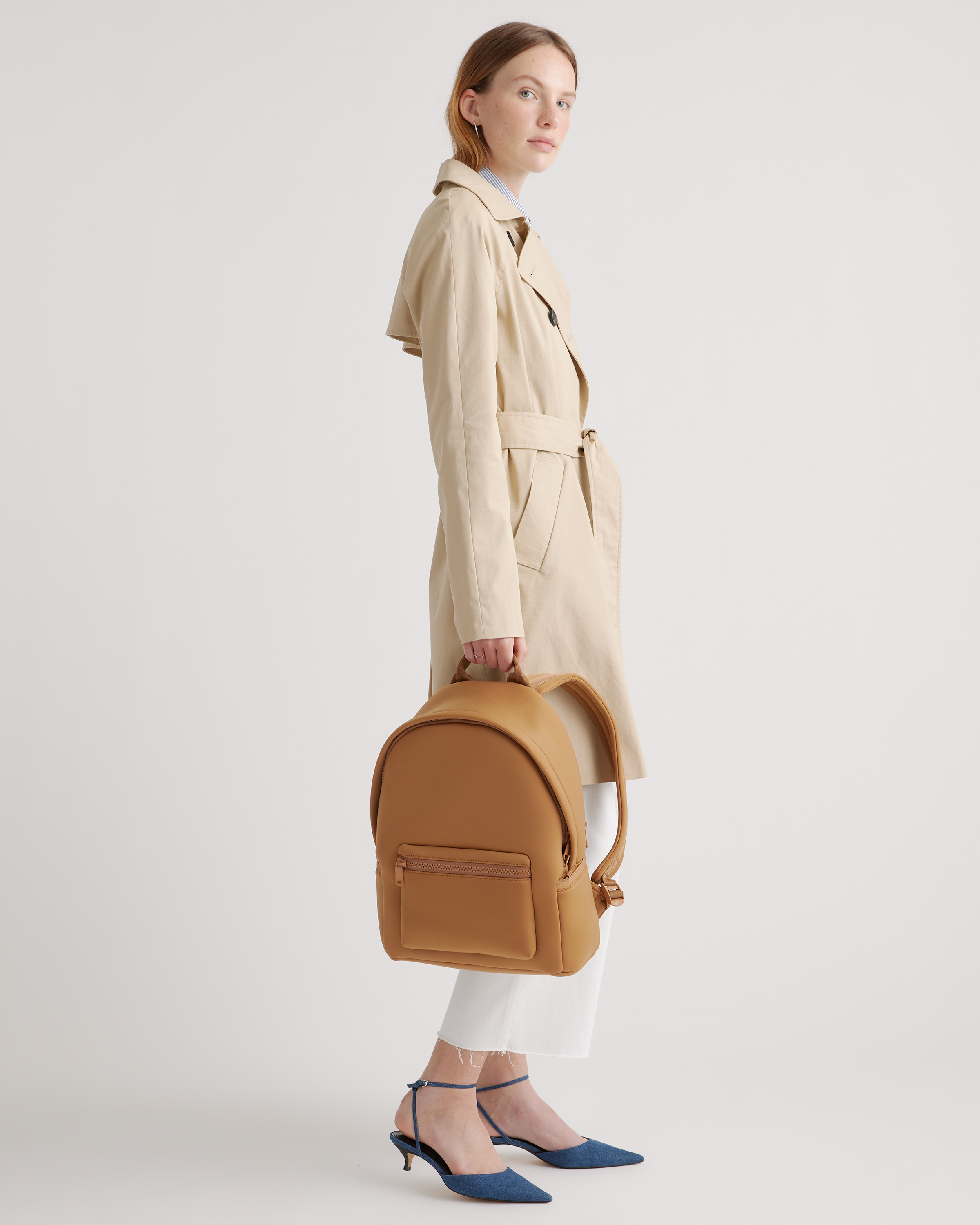 アレンシーALL DAY BACKPACK All-Day Neoprene Backpack