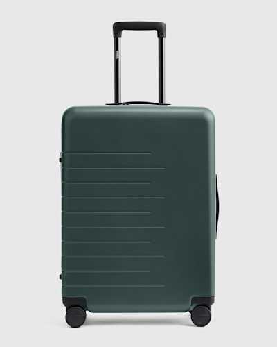 Expandable Medium Check-In Suitcase