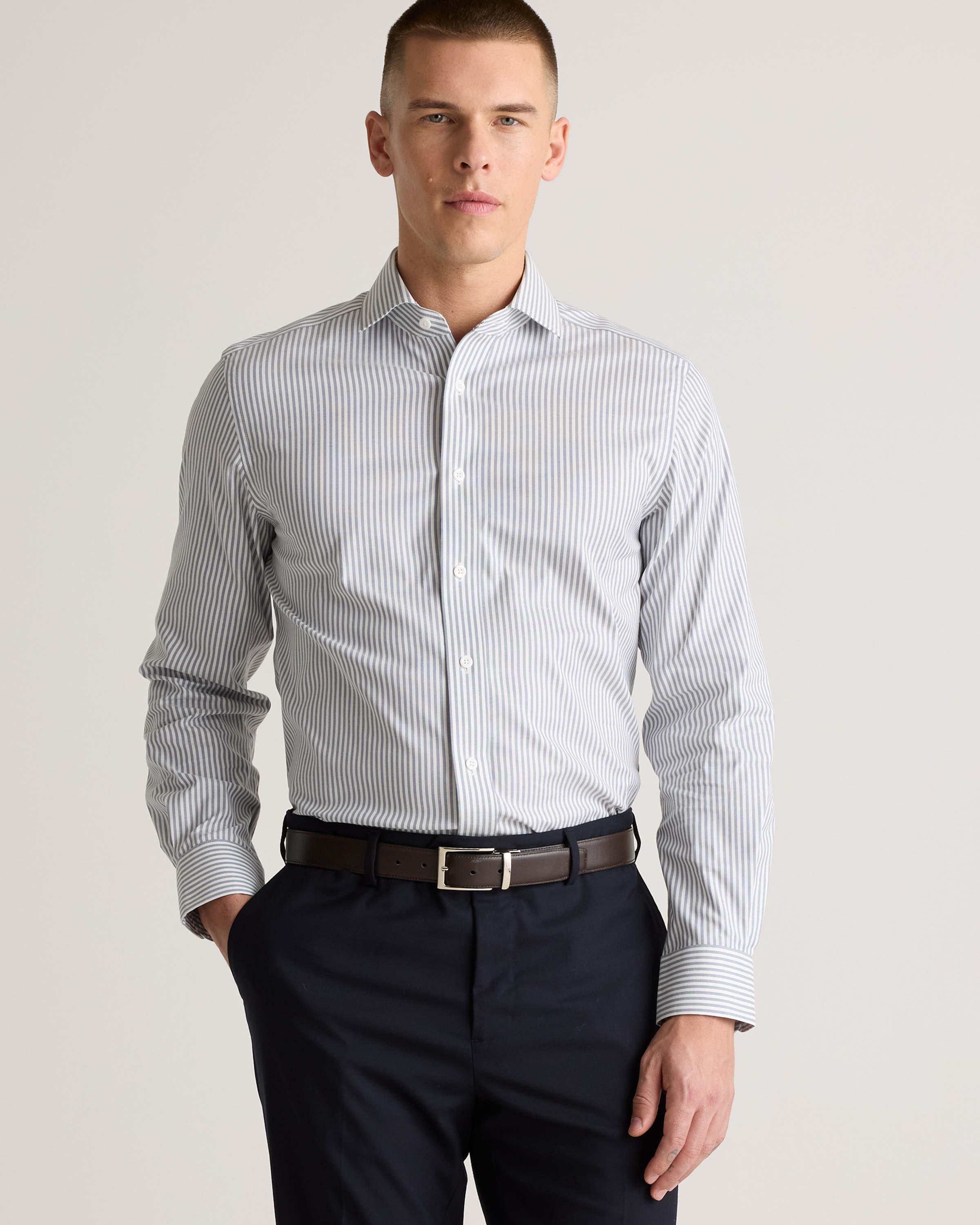 grey mens dress shirt Grey Dress Shirts for Men