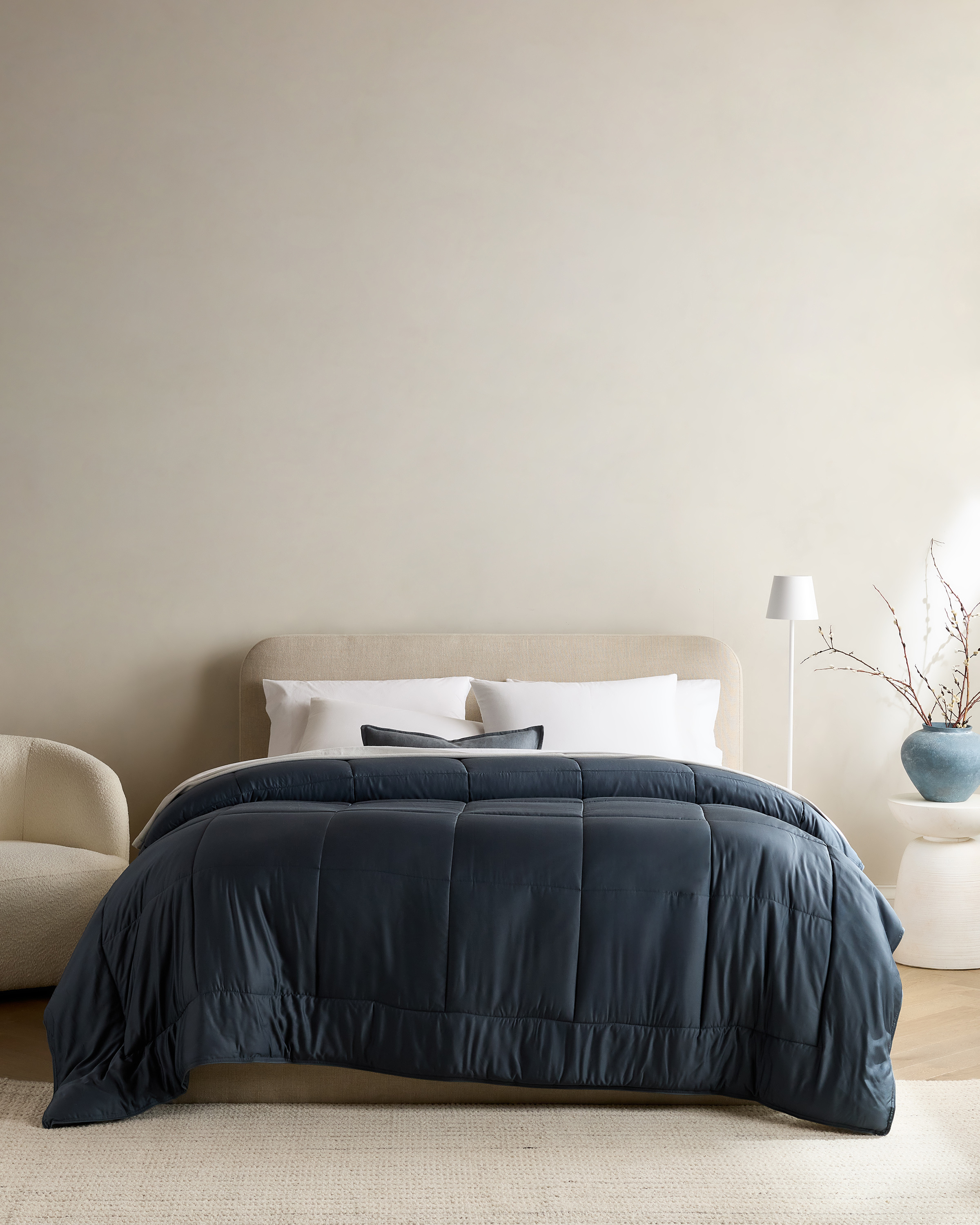 Bamboo Comforter in Sage