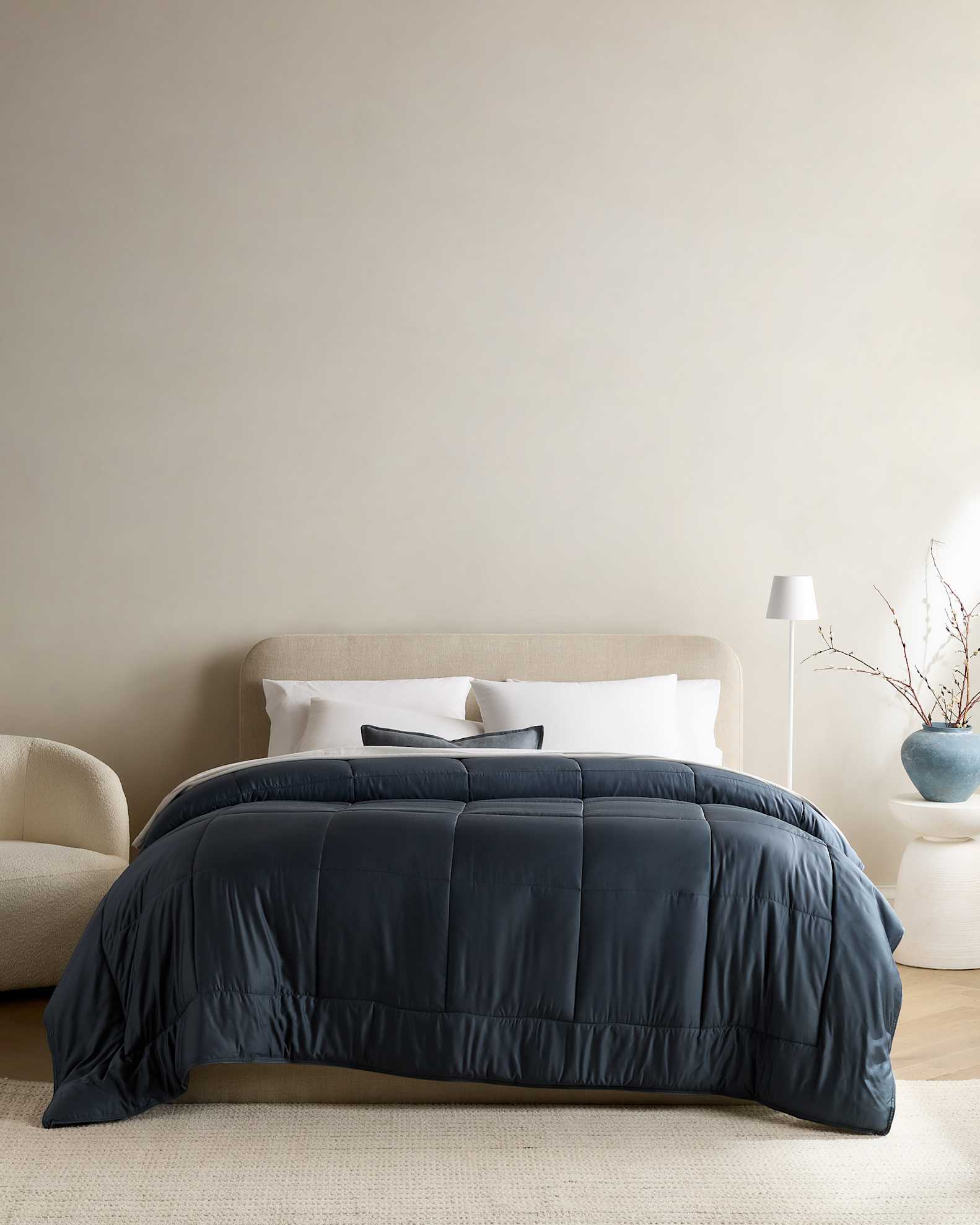 Bamboo Comforter in Sage