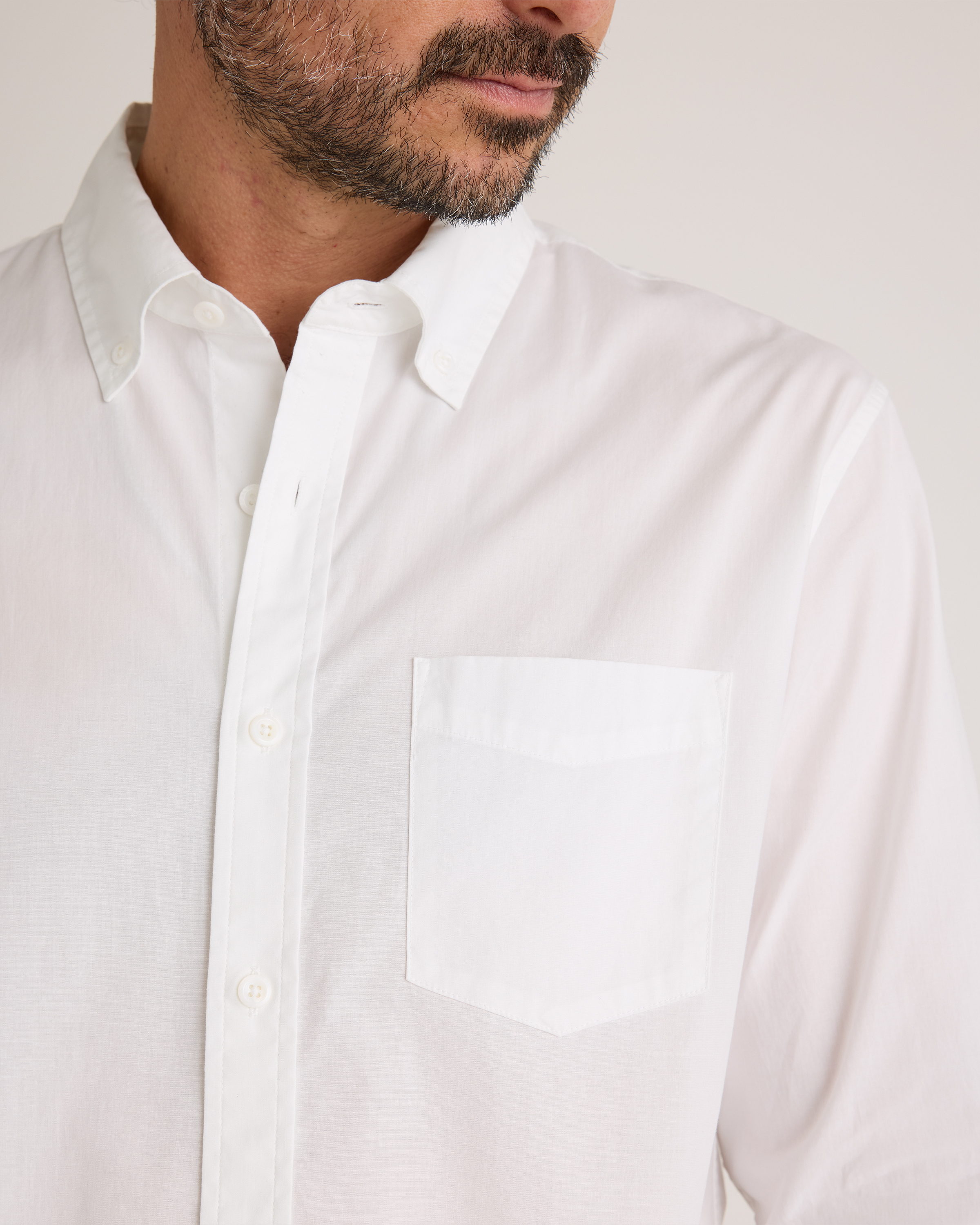 ウェア Rapha cotton POPLIN shirt Rapha Poplin Shirt Button Up Performance Vented Cycling Size
