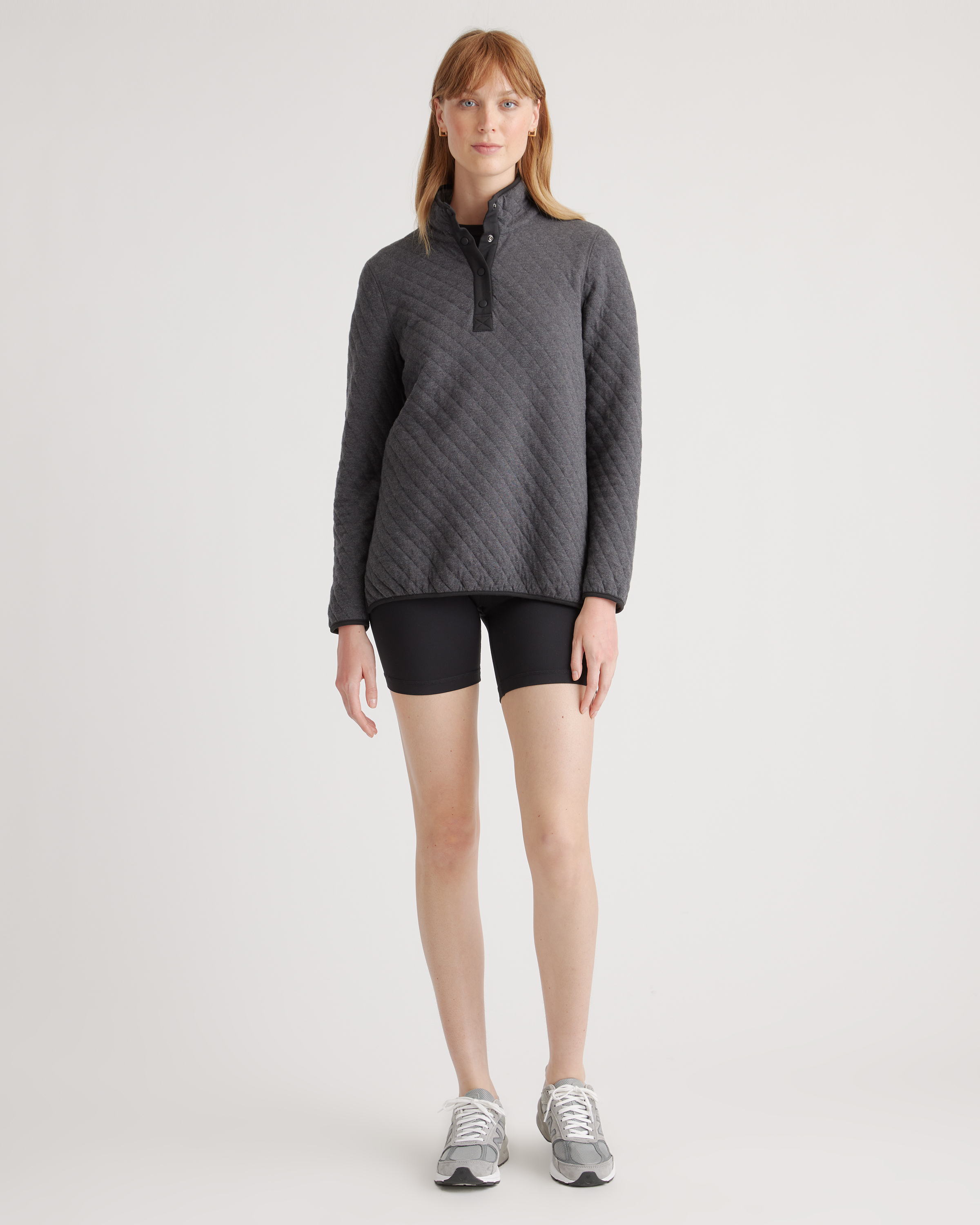 Reversible Sweatshirt Jacket 【CFIERCE】 Reversible Sweatshirt Jacket 【CFIERCE】