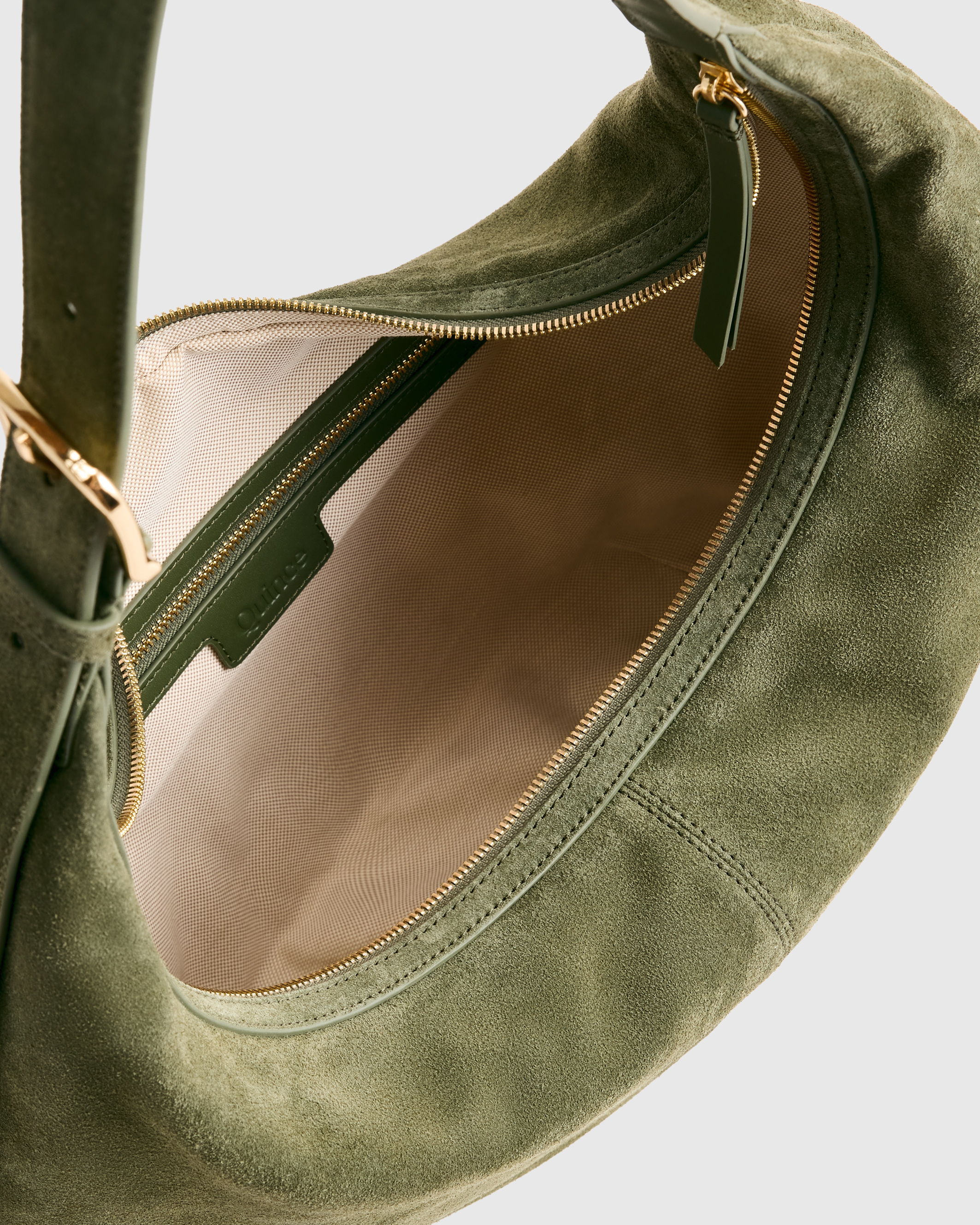 Quince Crescent Shoulder Bag - Thumbnail 4