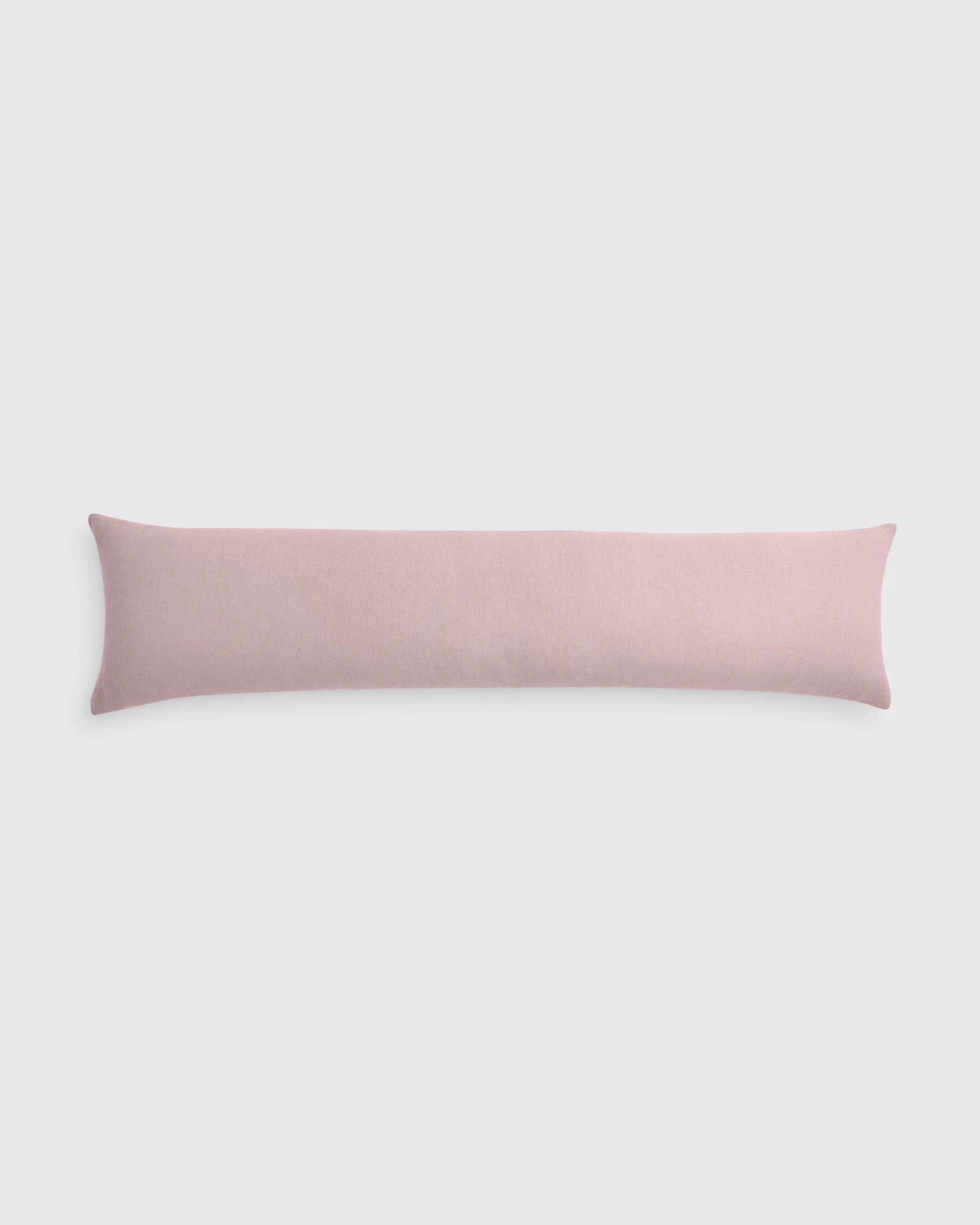 European Linen Oversized Lumbar Pillow