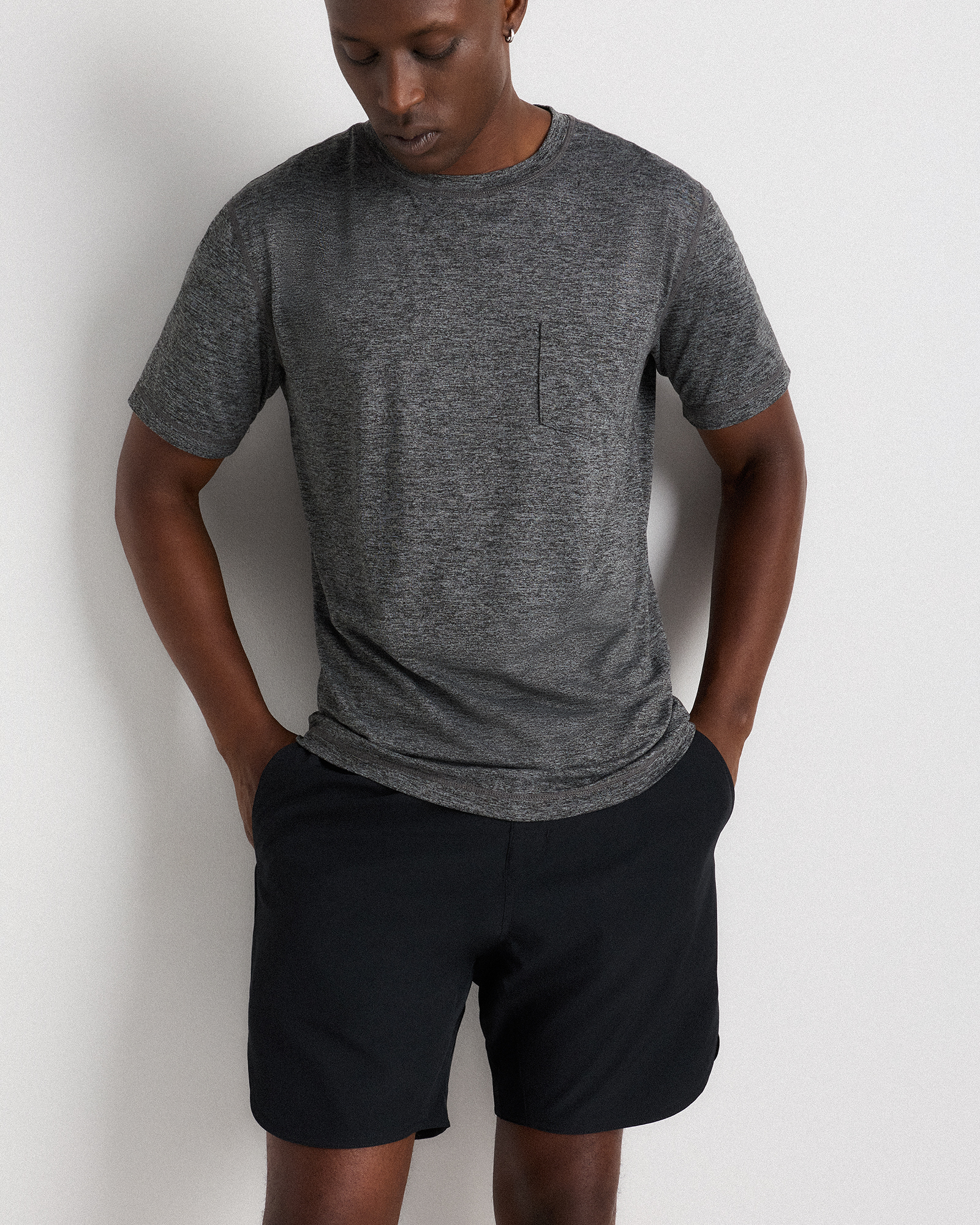 Sweat Tech Training Short - 7
