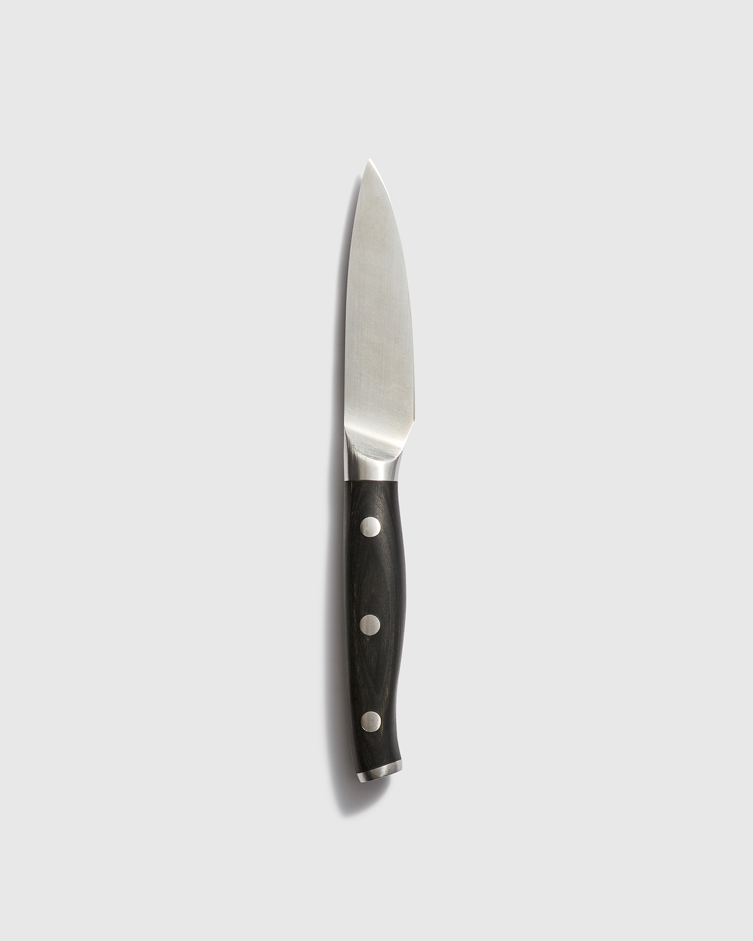 Black Fully Forged German Stainless Steel Paring Knife