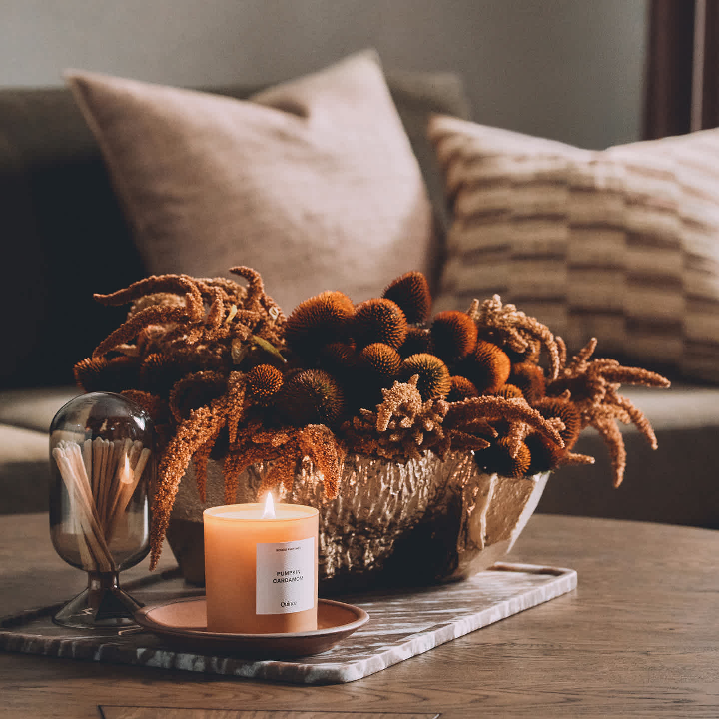 Autumn Candles PDP Longform - Desktop 1