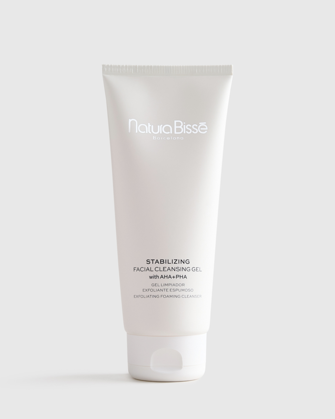 No Color Facial Cleansing Gel with AHA by Natura Bissé
