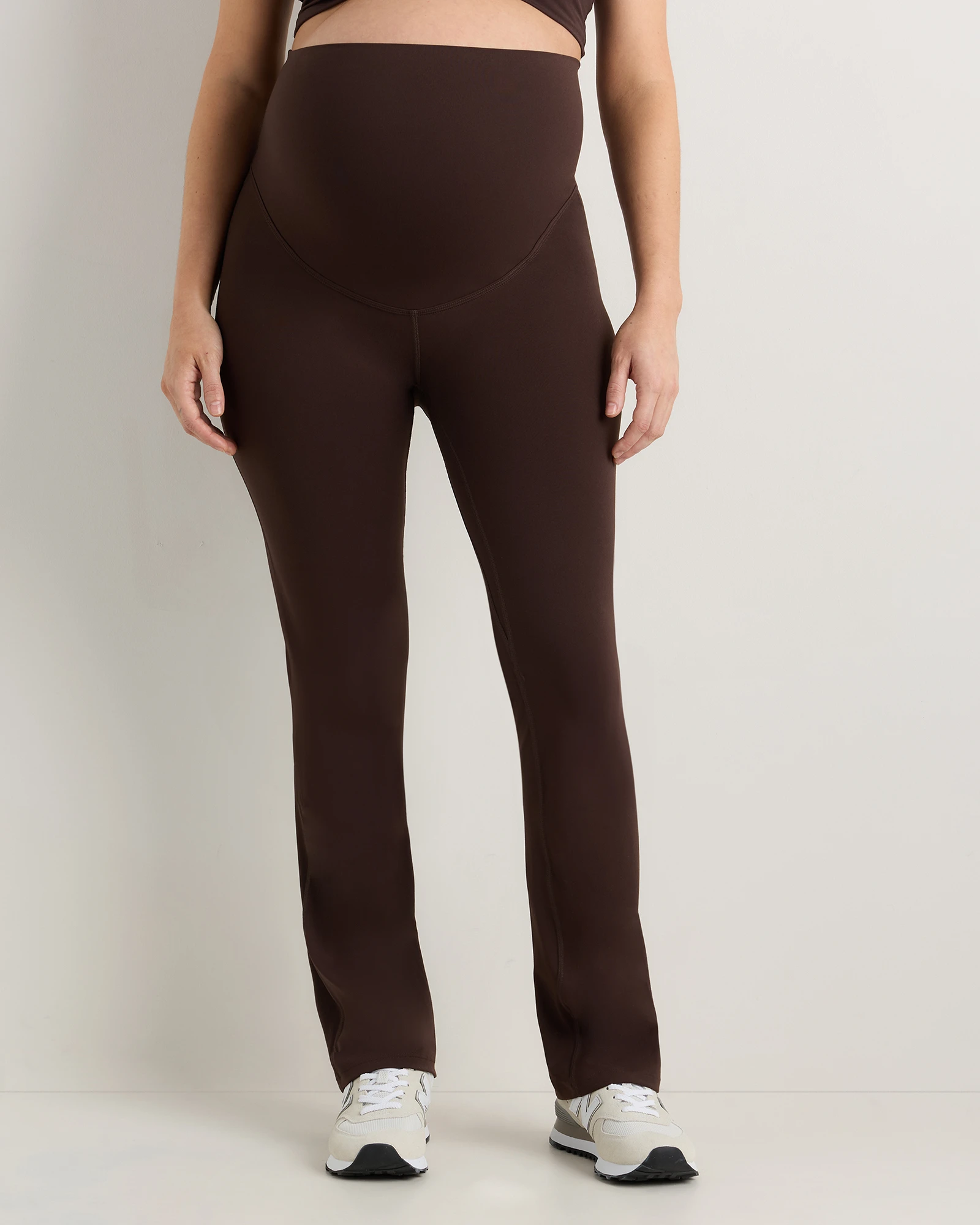 Ultra-Form Maternity Bootcut Pants - Maternity