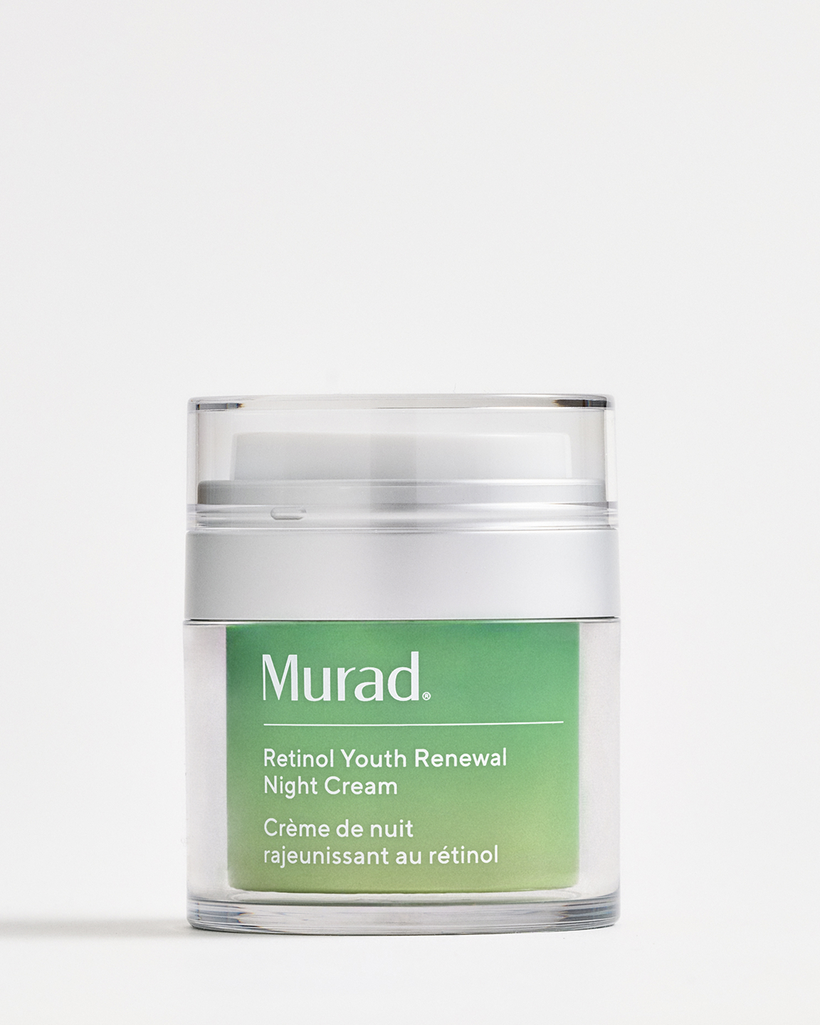 No Color Retinol Youth Renewal Night Cream by Murad