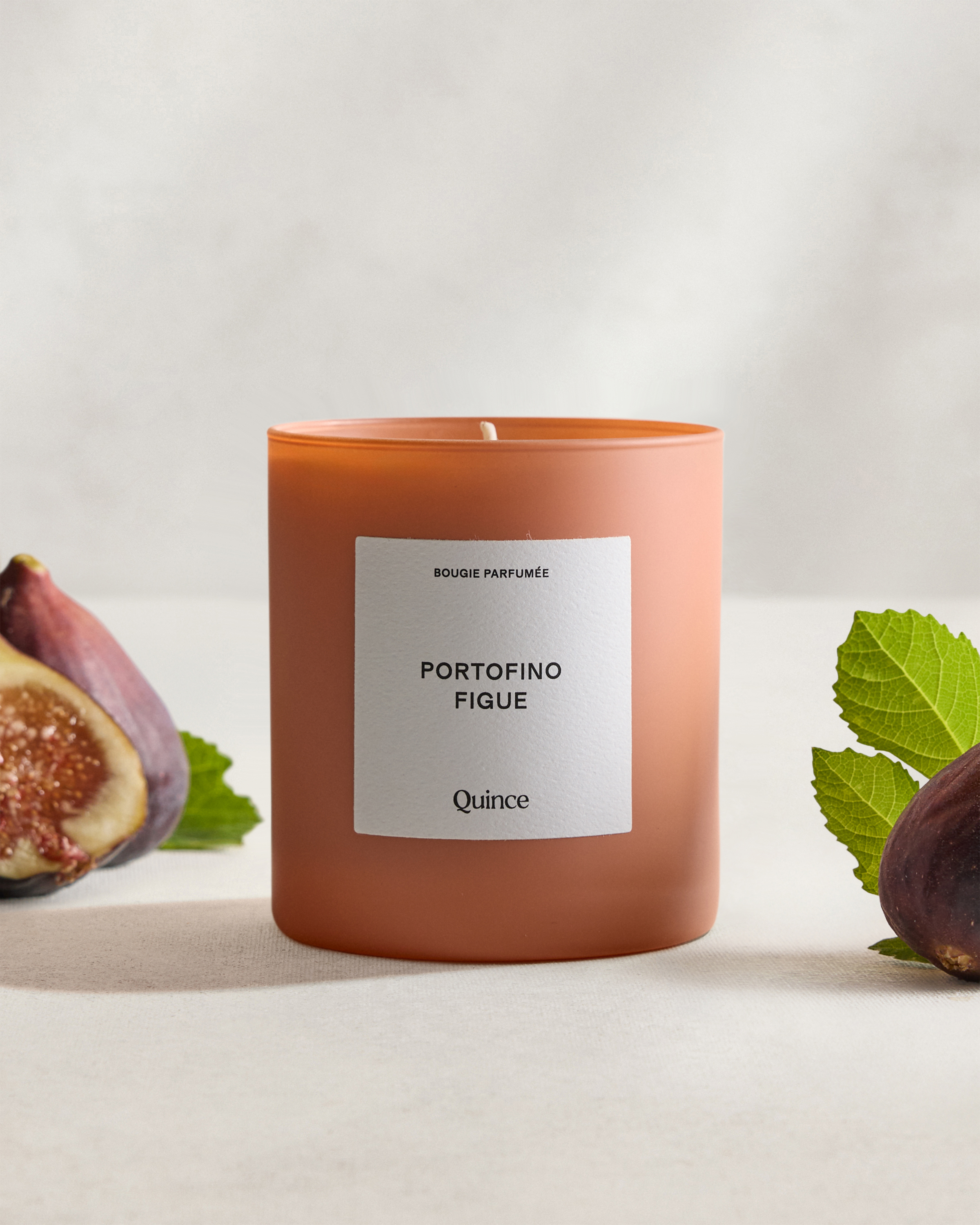 No Color Portofino Figue Candle