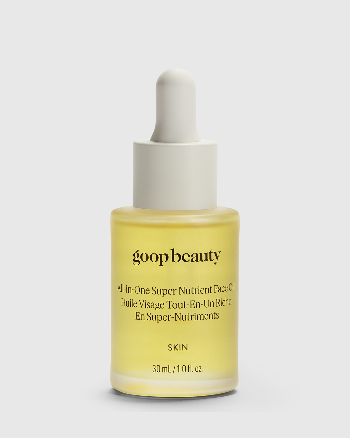 No Color All-in-One Super Nutrient Face Oil by goop Beauty