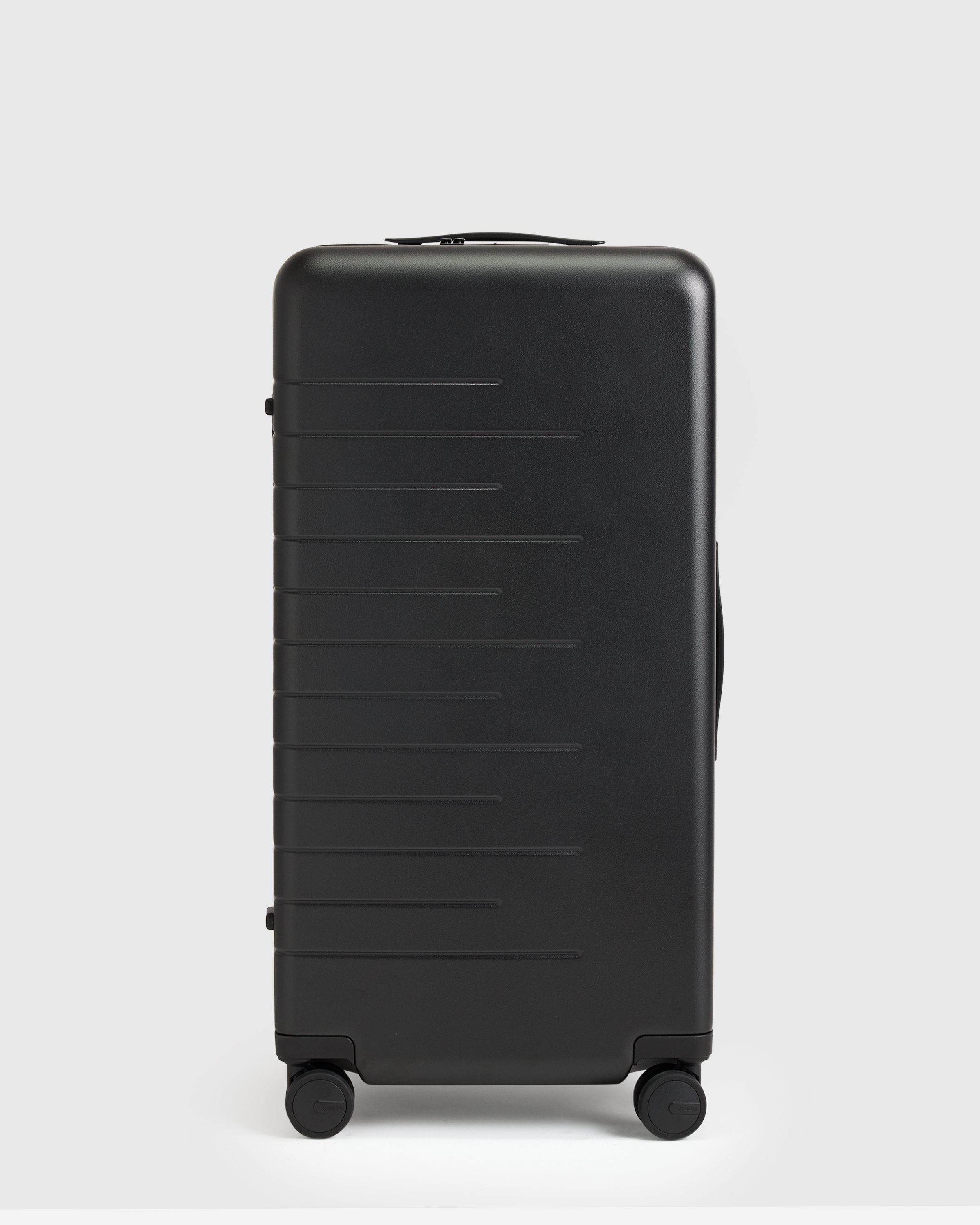 Black Trunk Check-In Suitcase