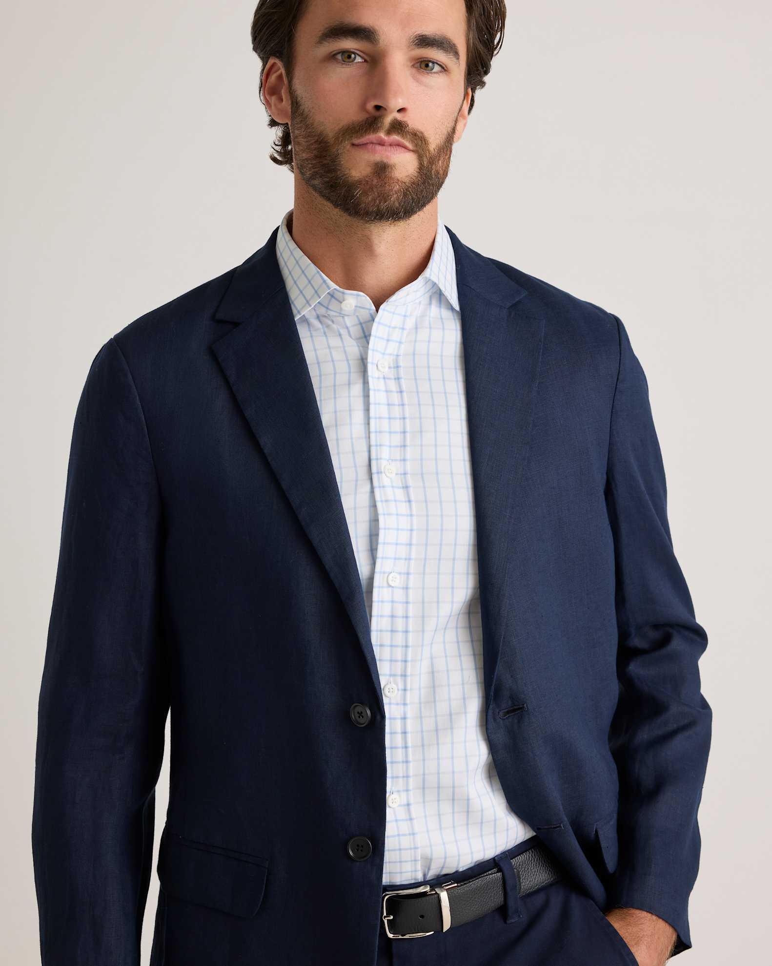 custom fitted dress shirt - #cc68 white stretch cotton reviews Custom Fitted Dress Shirt