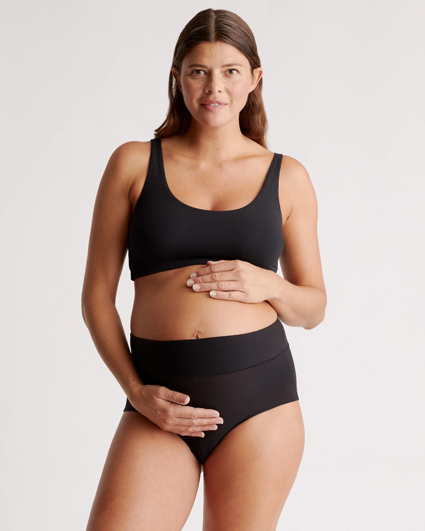 Micromodal Maternity & Postpartum Bra (2-pack)