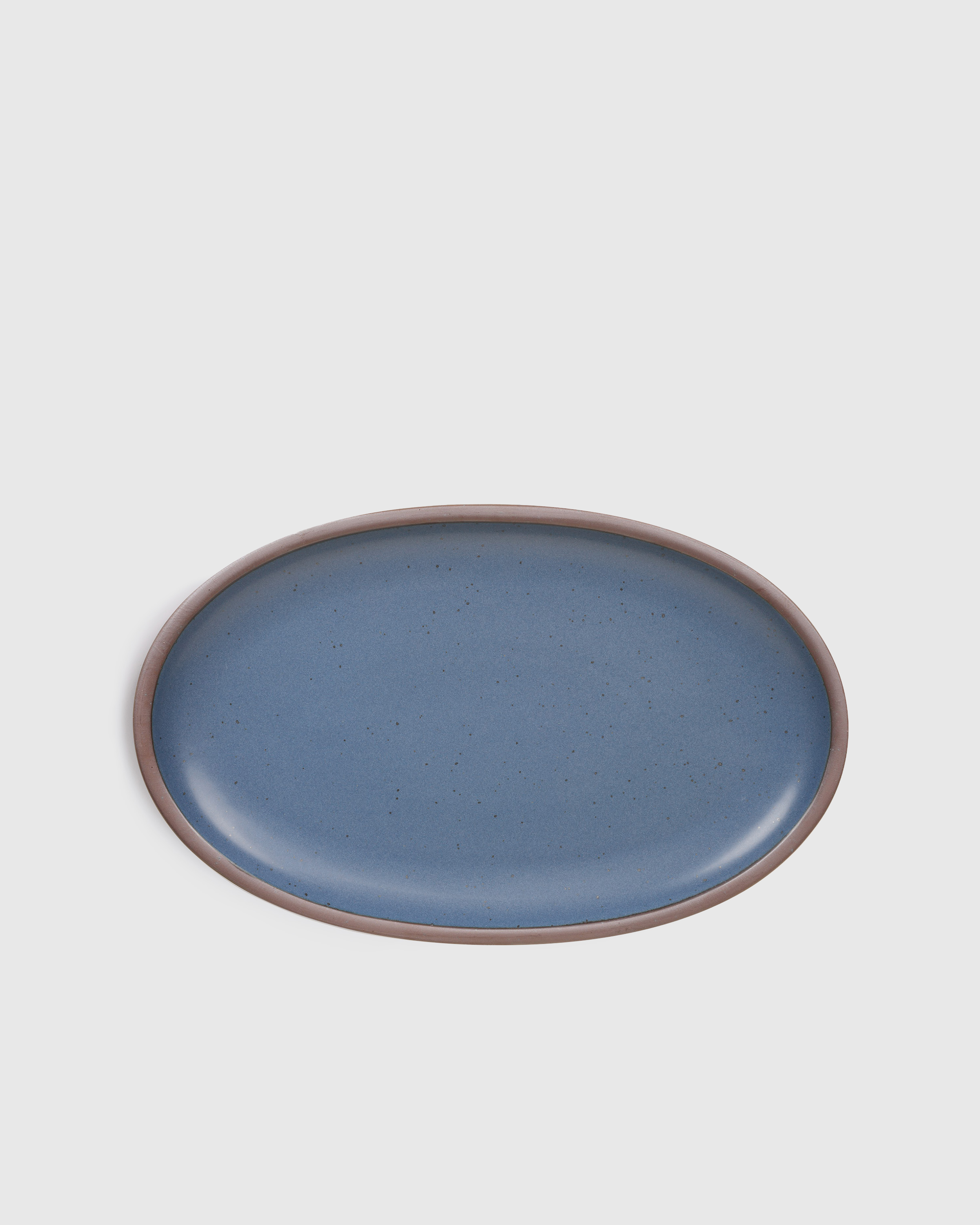 Blue Ridge Oval Serving Platter by East Fork