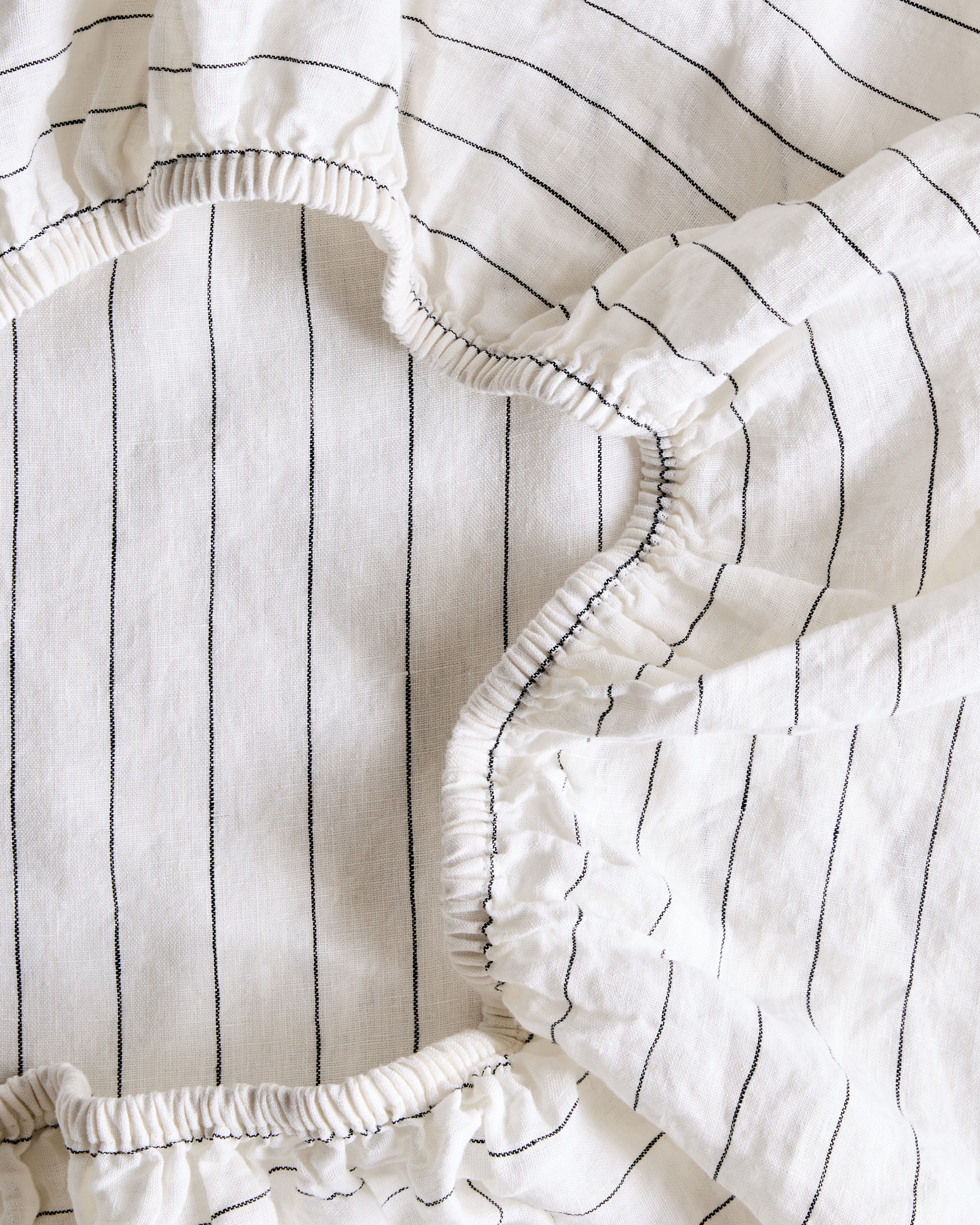 European Linen Sheet Set - King