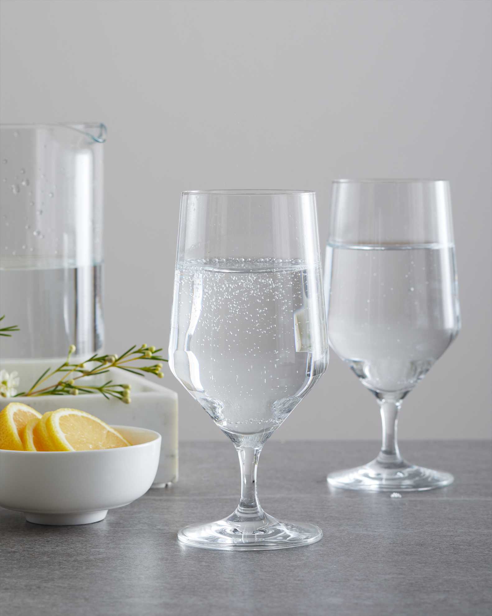 Pure Water Goblet, Set of 6