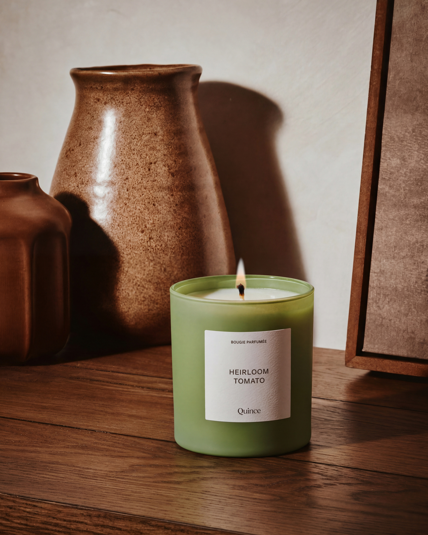 Quince Heirloom Tomato Candle