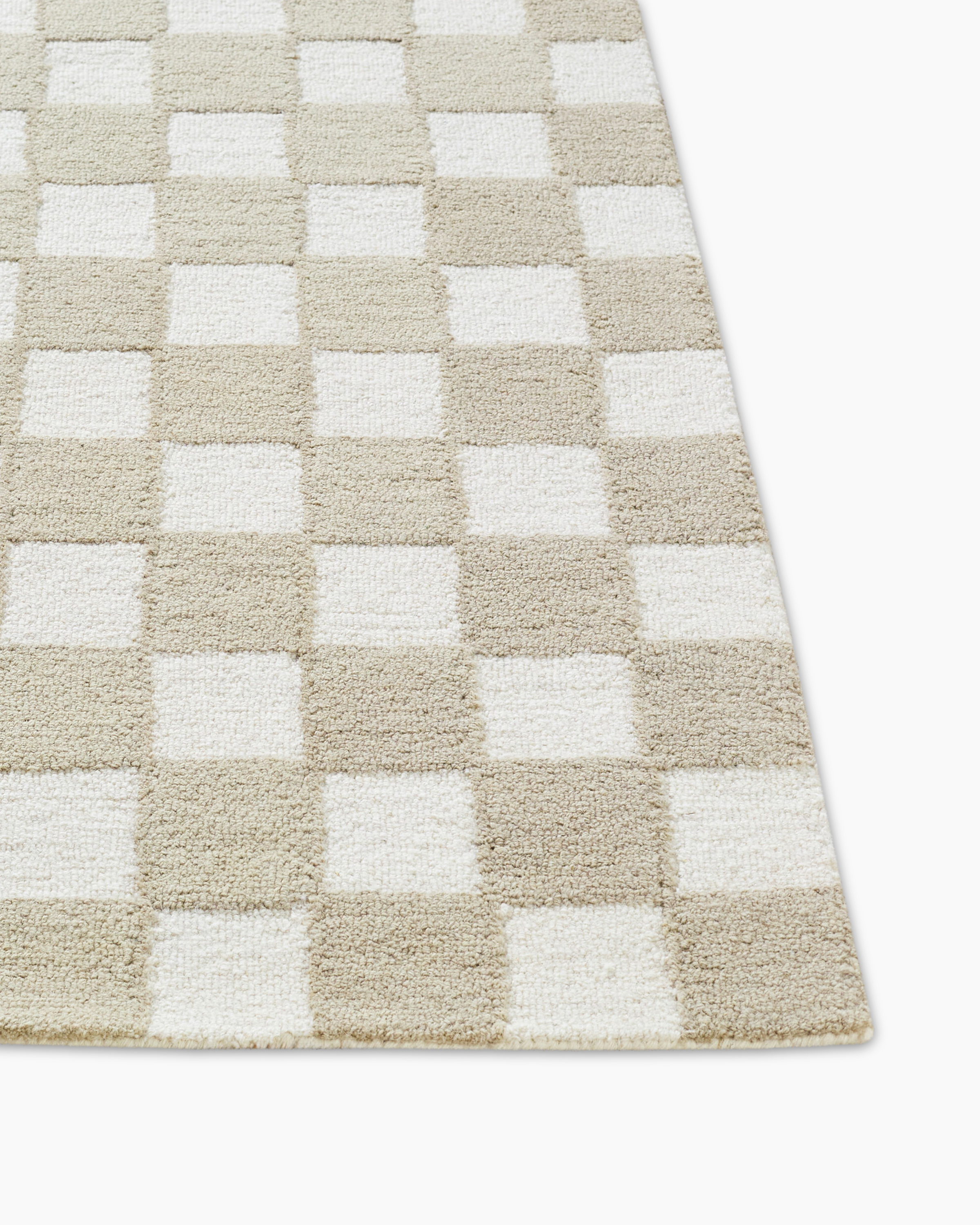 Quince James Wool Rug - Thumbnail 2