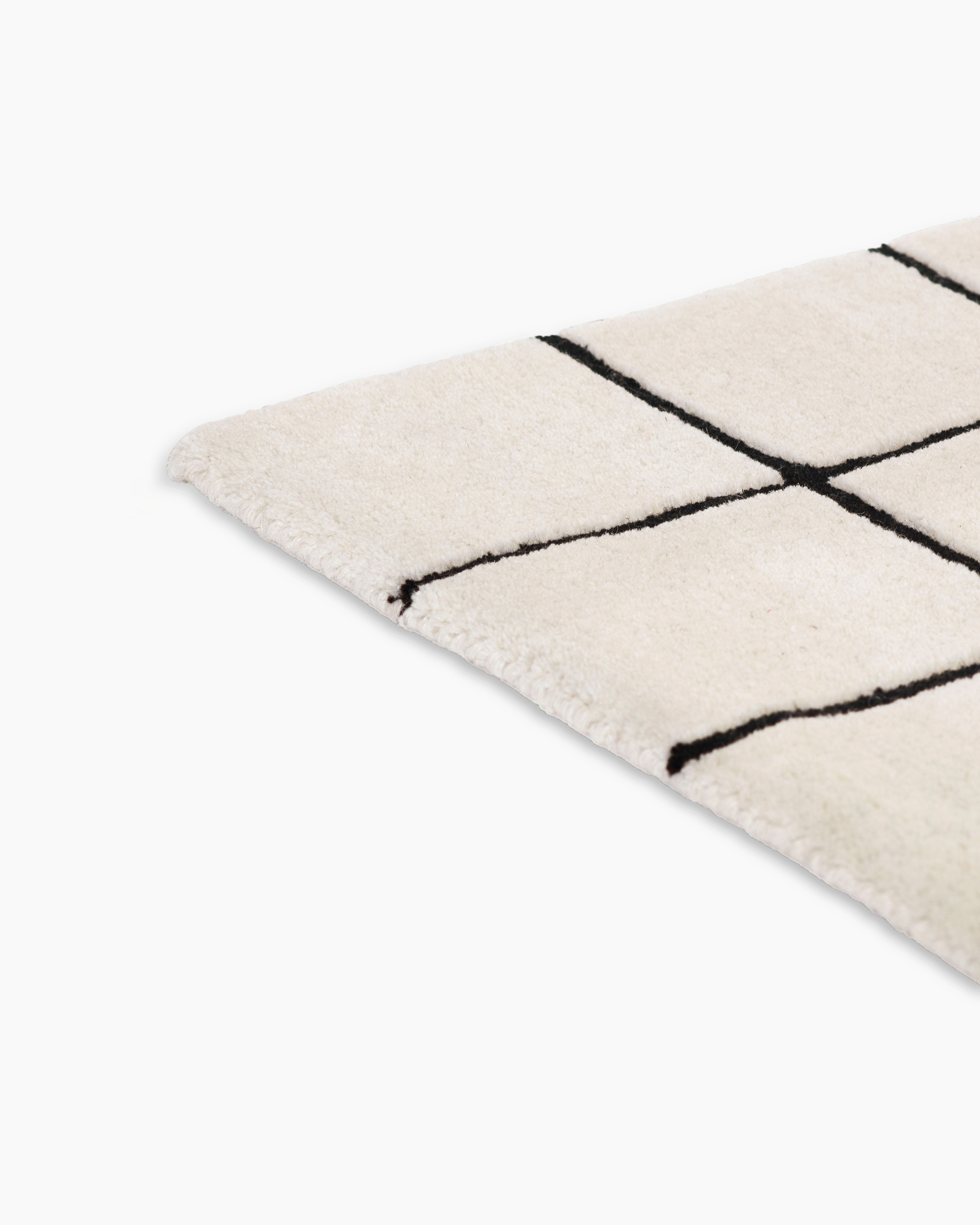 Bowie Wool Rug - Thumbnail 3