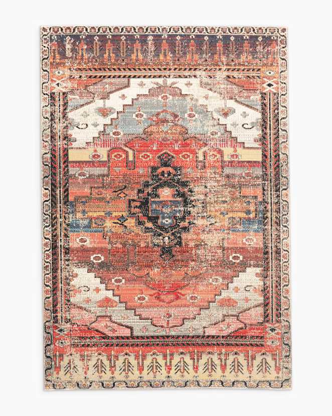 Laleh Wool Rug
