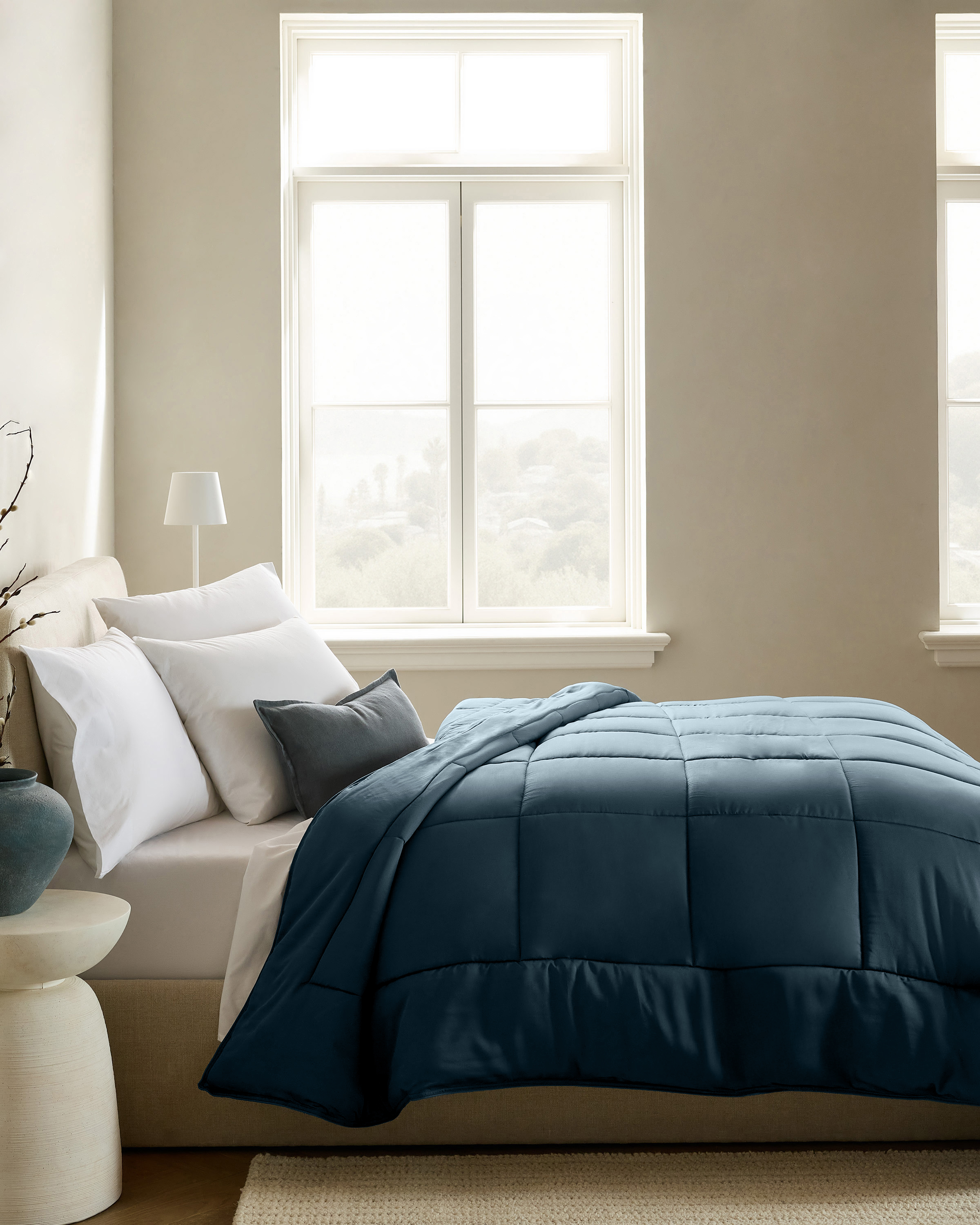 Nightfall Couette en bambou