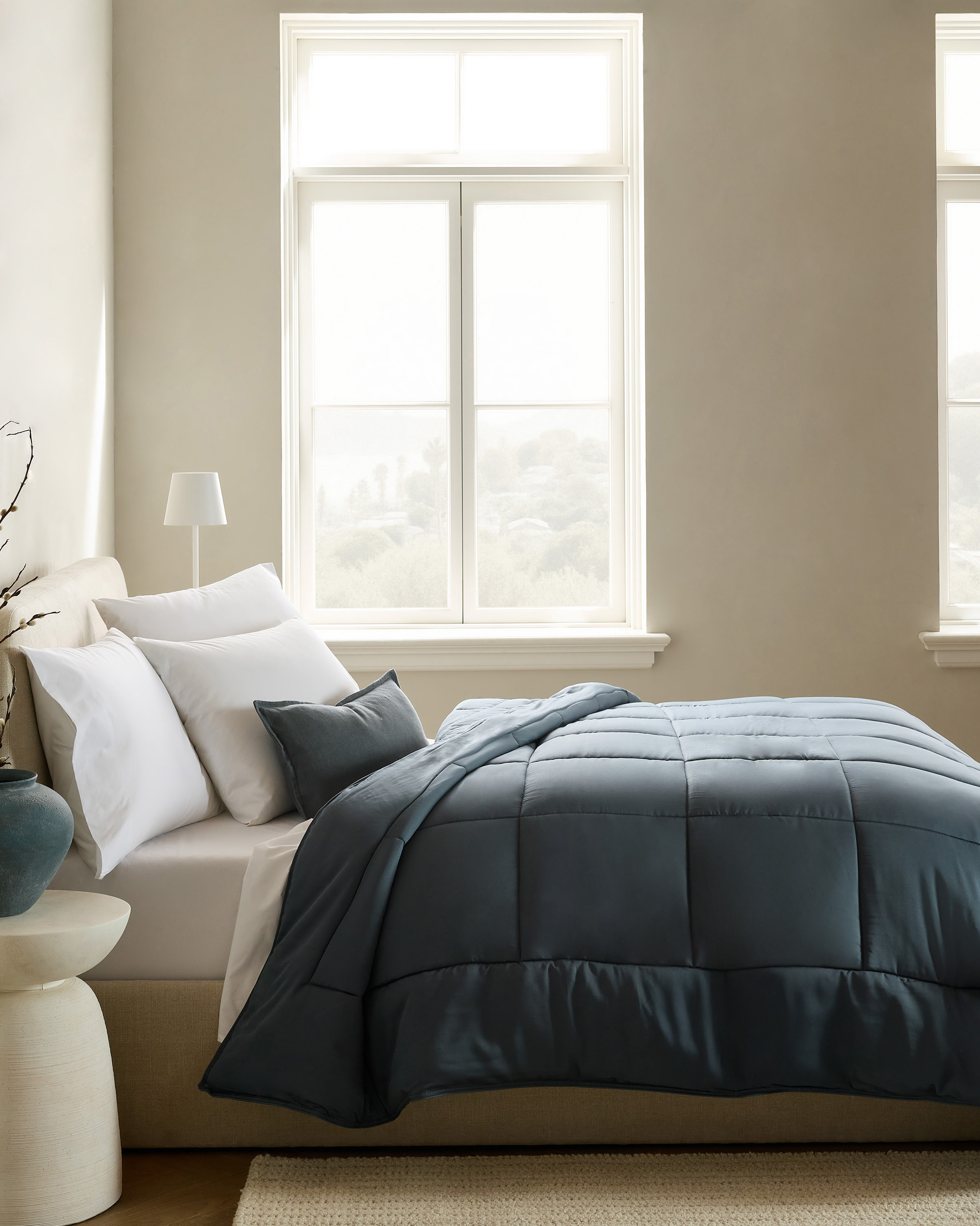 Nightfall Bamboo Comforter