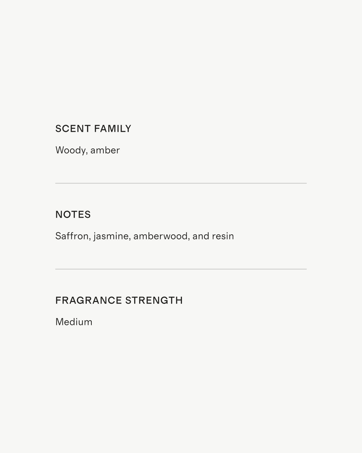 Oud Rouge Candle - thumbnail 4