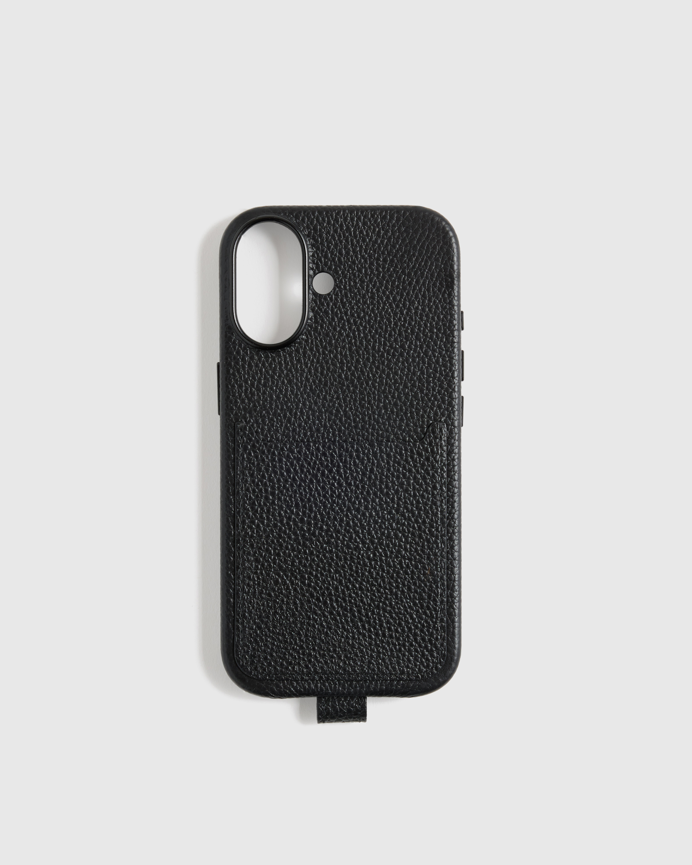 Quince Leather Phone Crossbody Case - Thumbnail 2