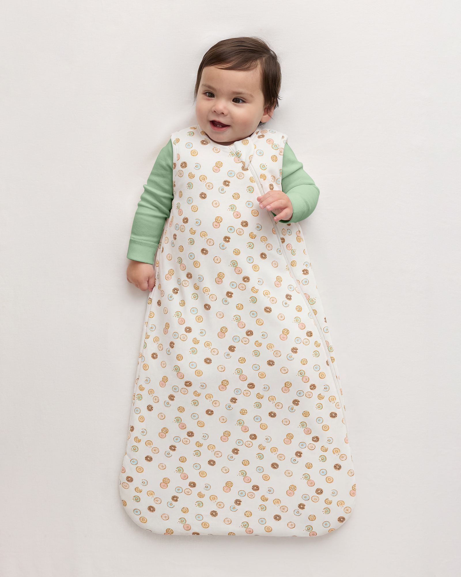 Yummy Donuts Bamboo Sleep Bag 2.5 TOG