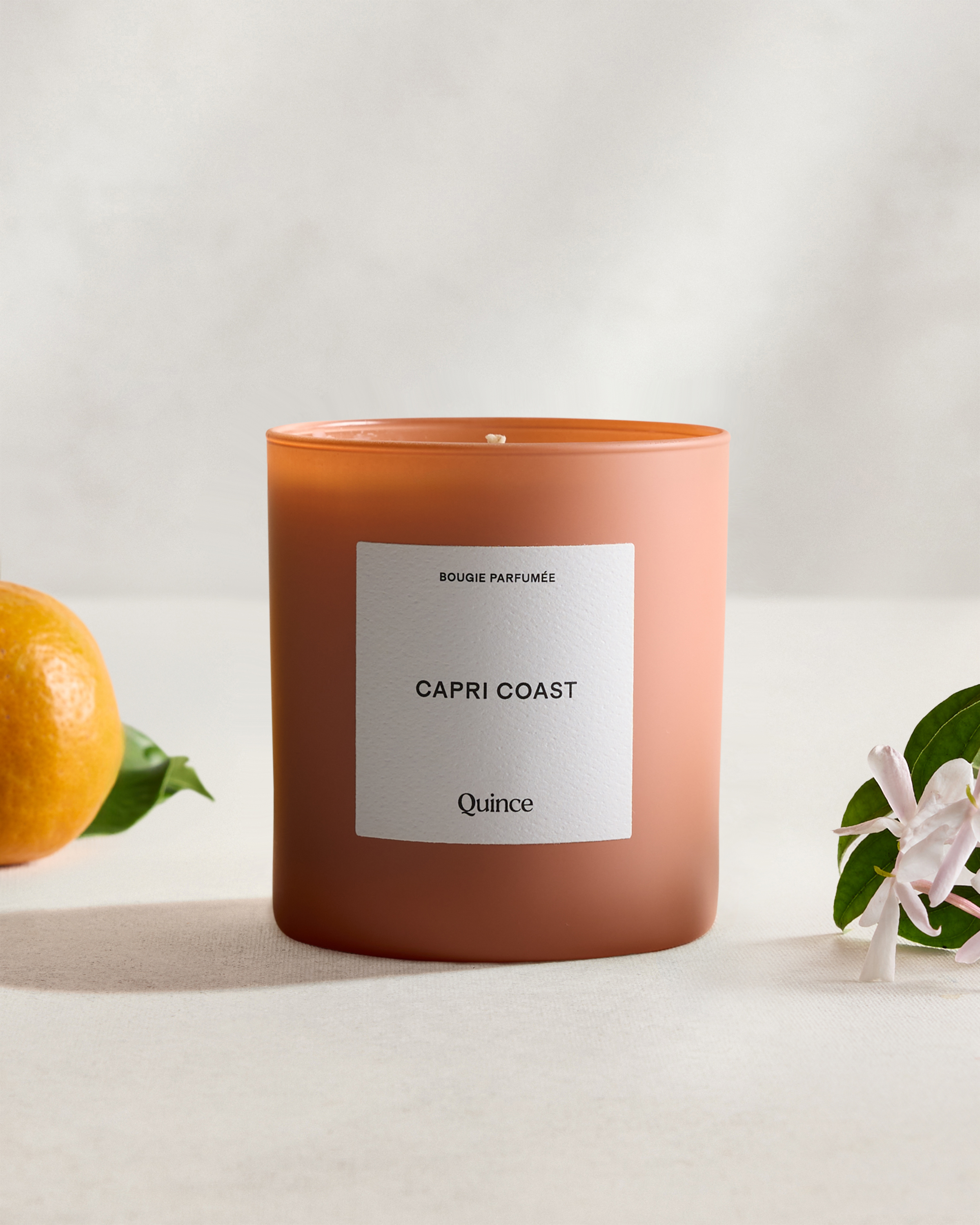 No Color Capri Coast Limited Edition Candle