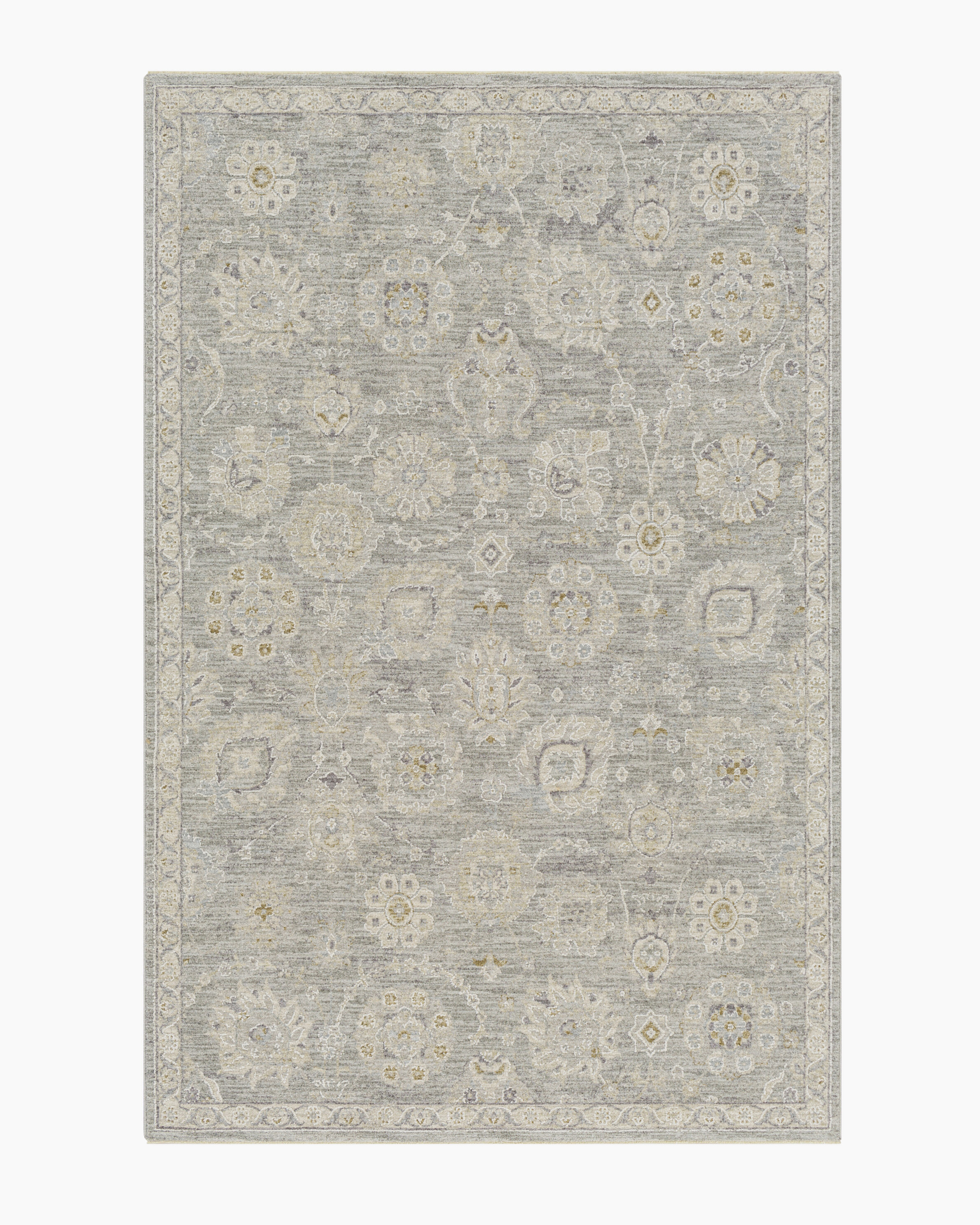 Sage Tapis haute performance Florence