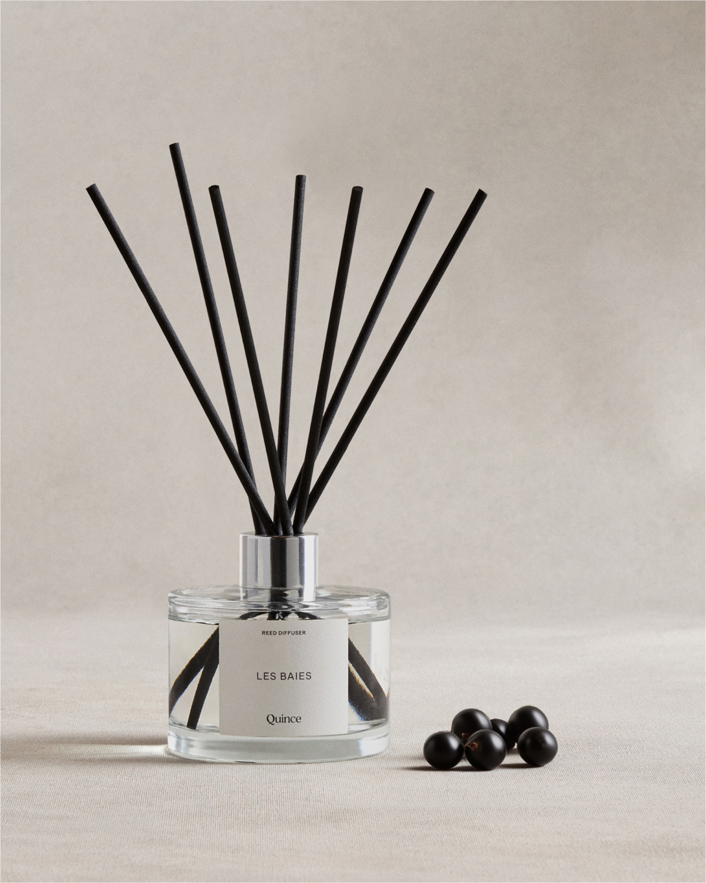 No Color Les Baies Reed Diffuser