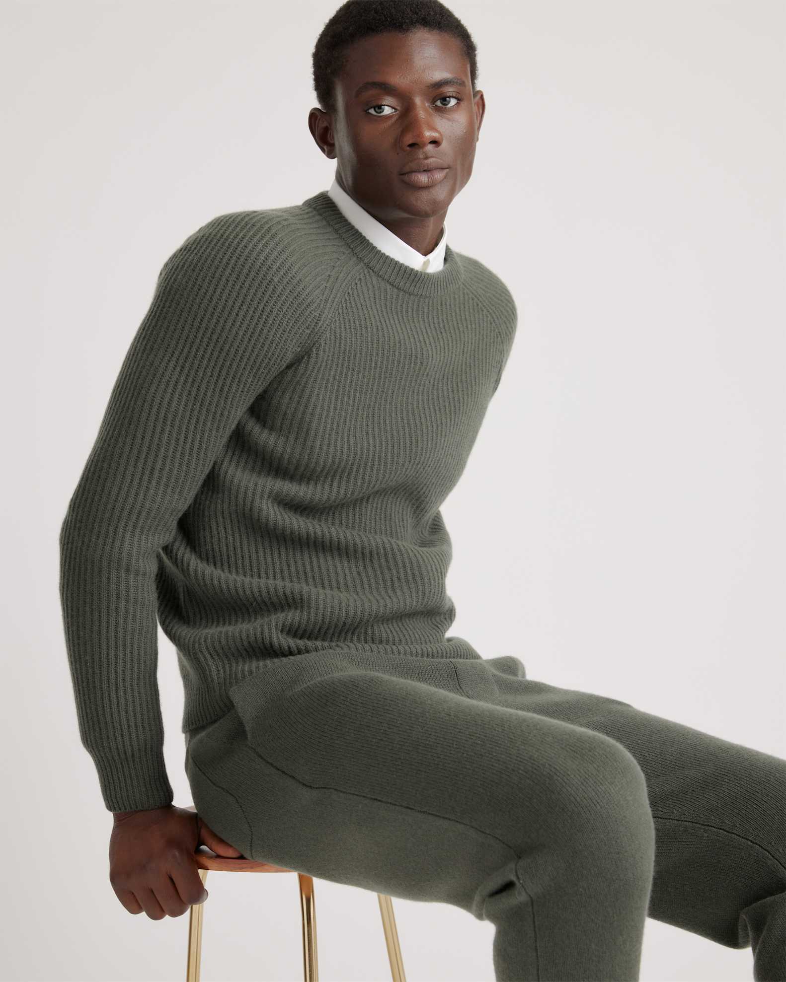 Brixton Polarized Acetate Sunglasses