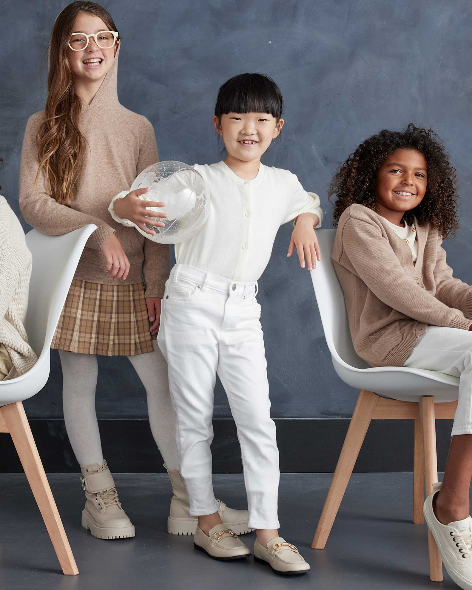 Mongolian Cashmere Cardigan