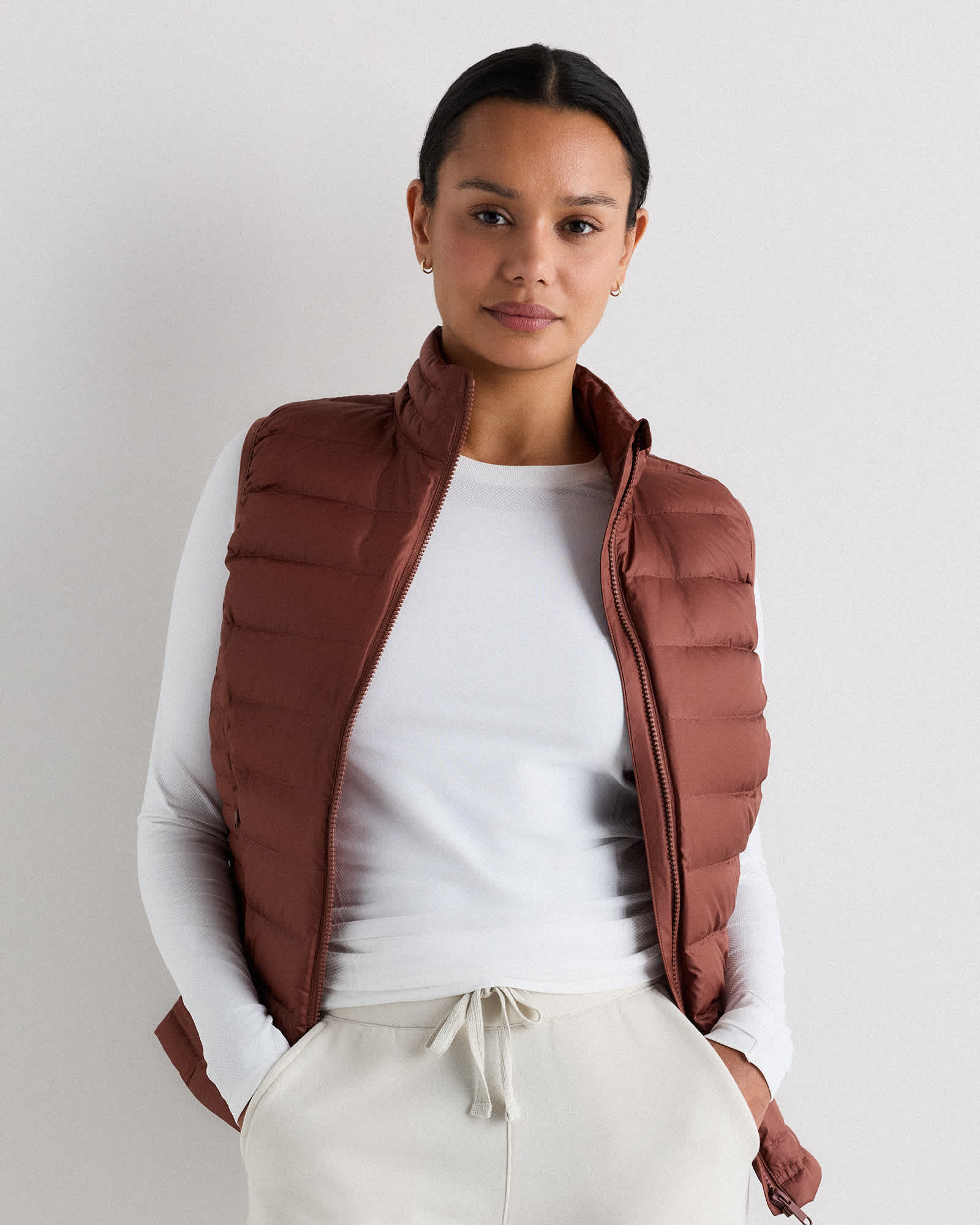 Puffer Website Lightweight Down Packable Puffer Vest