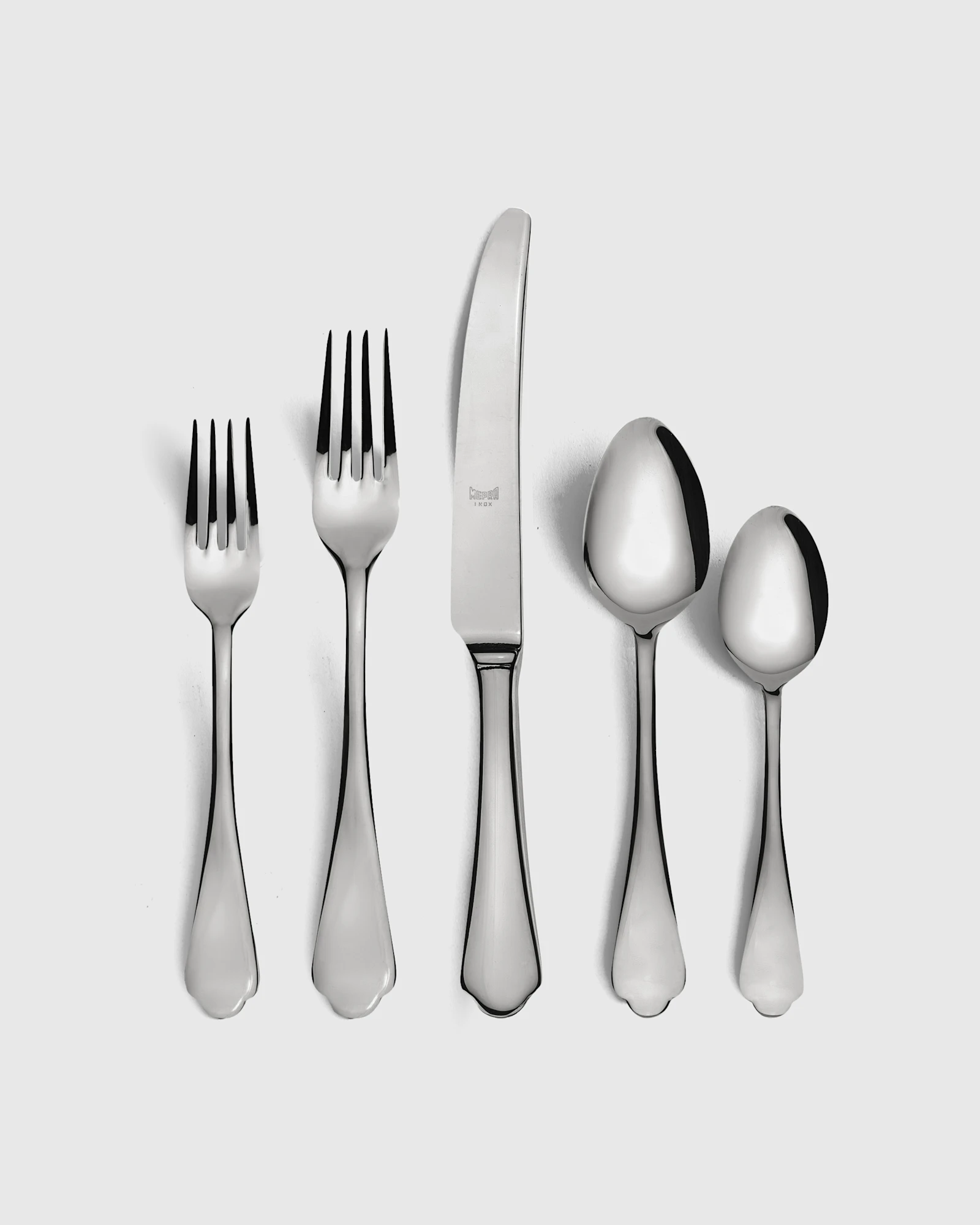 MEPRA Dolce Vita Flatware 20-Pc Set