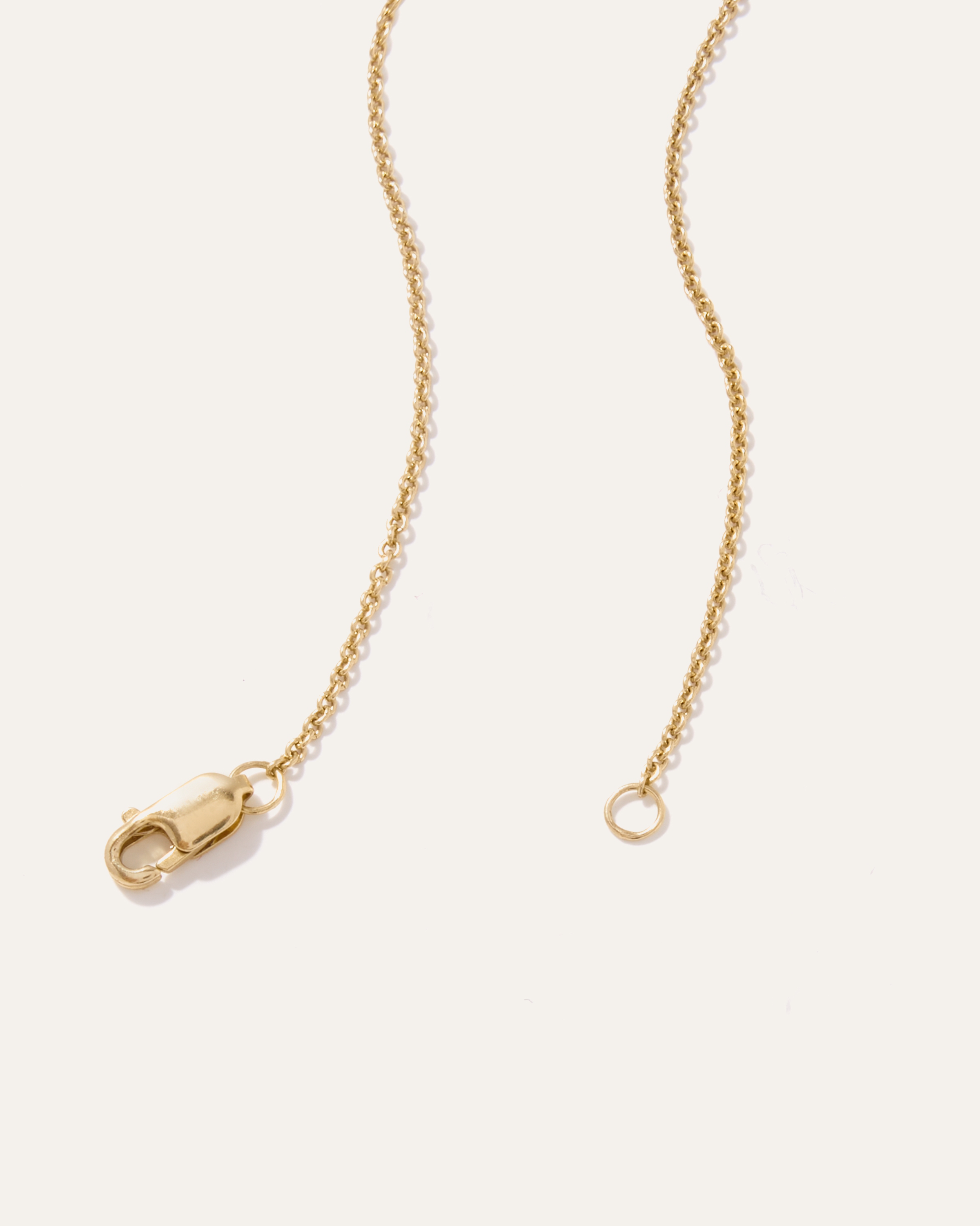 letter necklace 1